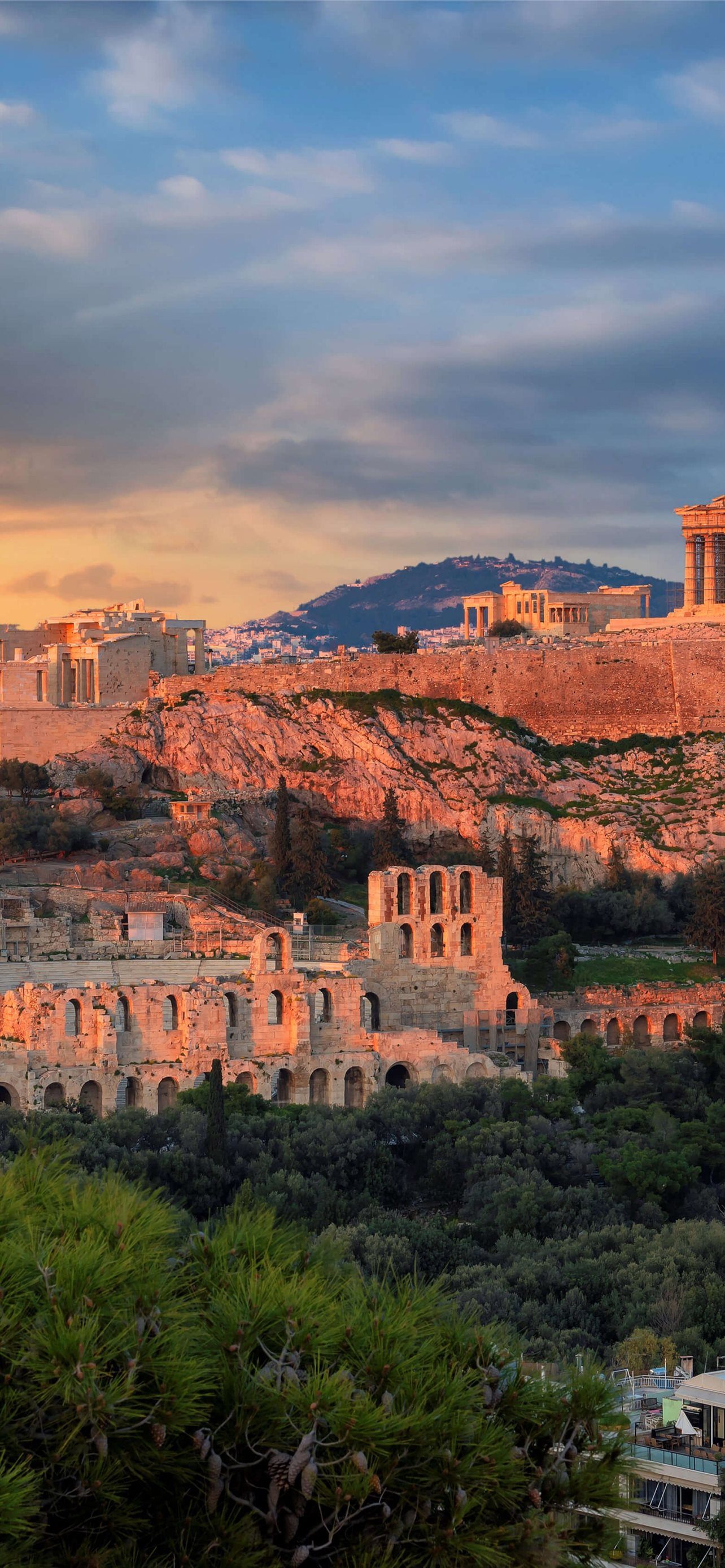 Athens Wallpapers