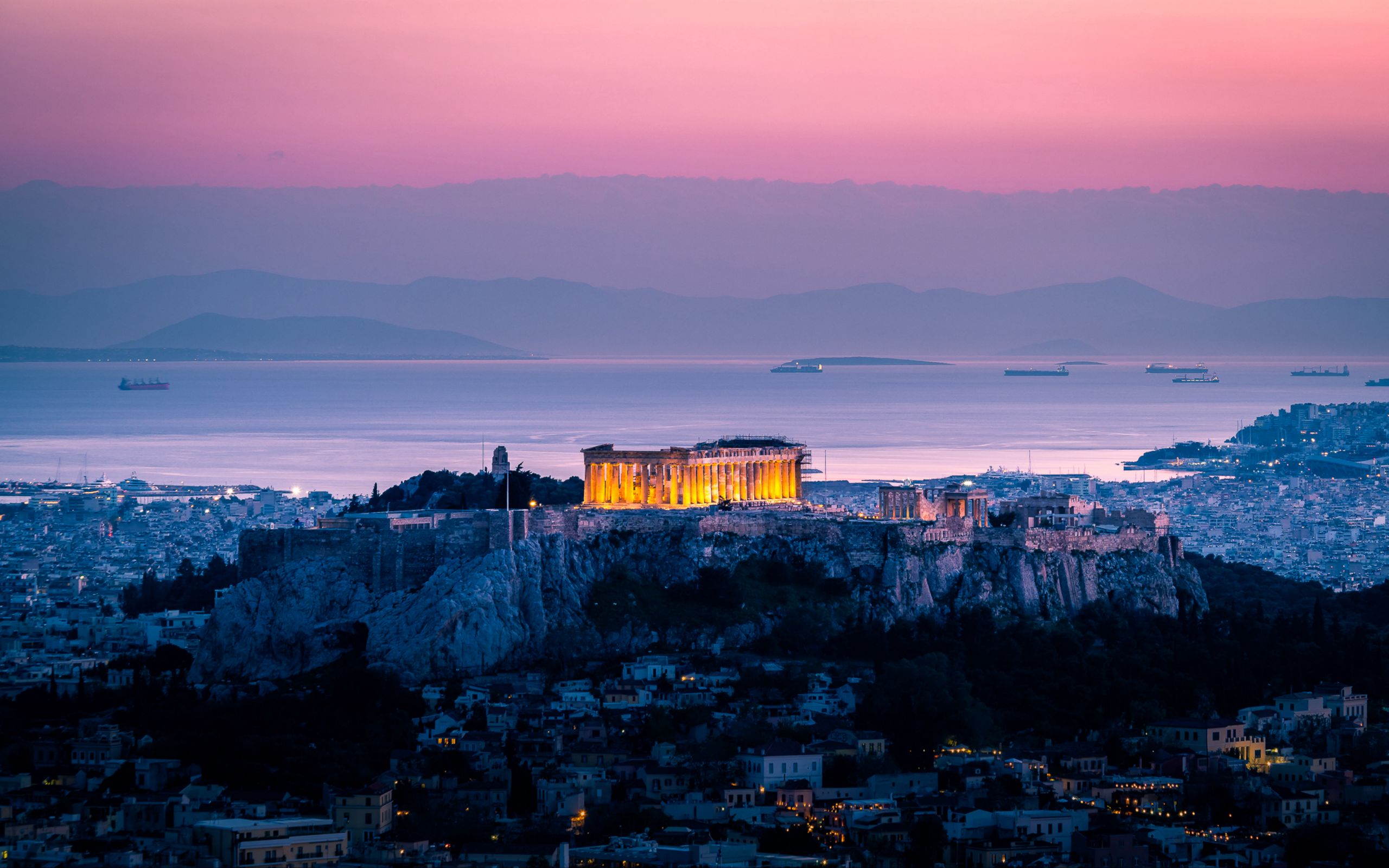 Athens Wallpapers