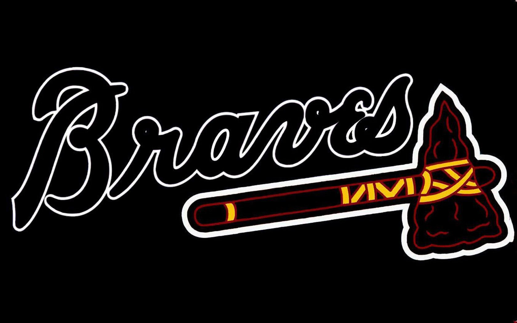 Atlanta Braves Background