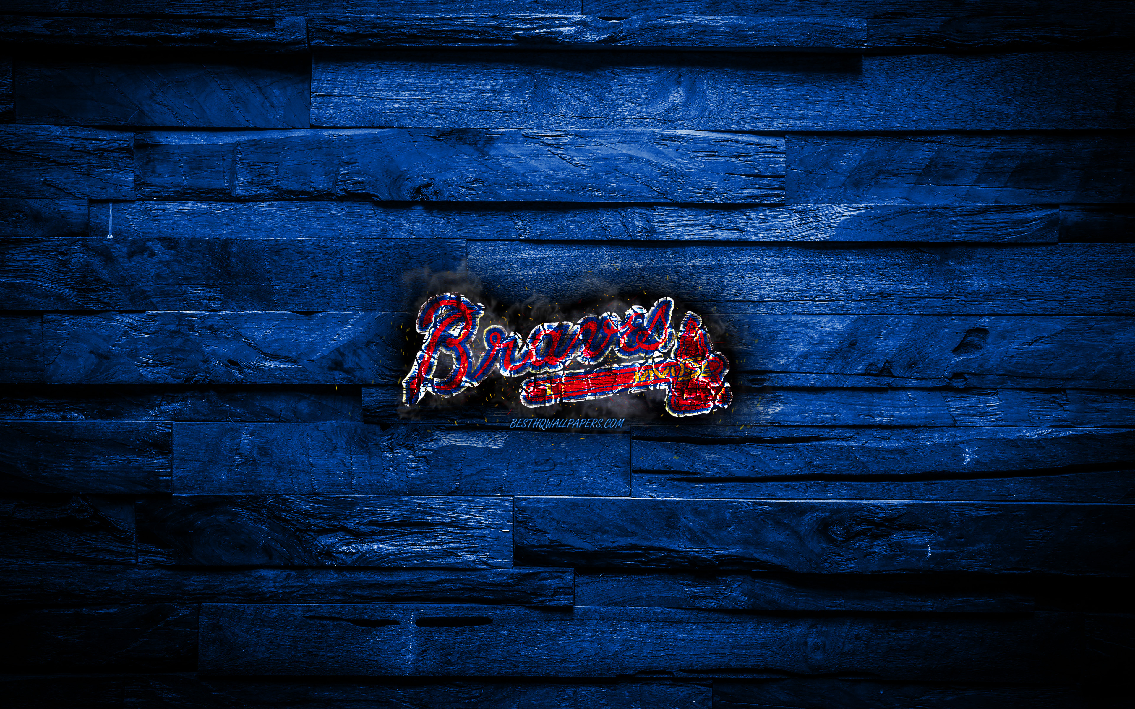 Atlanta Braves Background