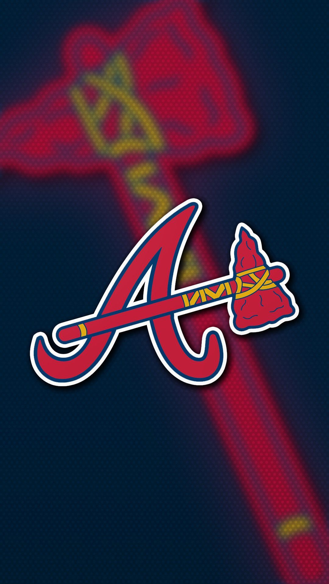 Atlanta Braves Iphone Wallpapers