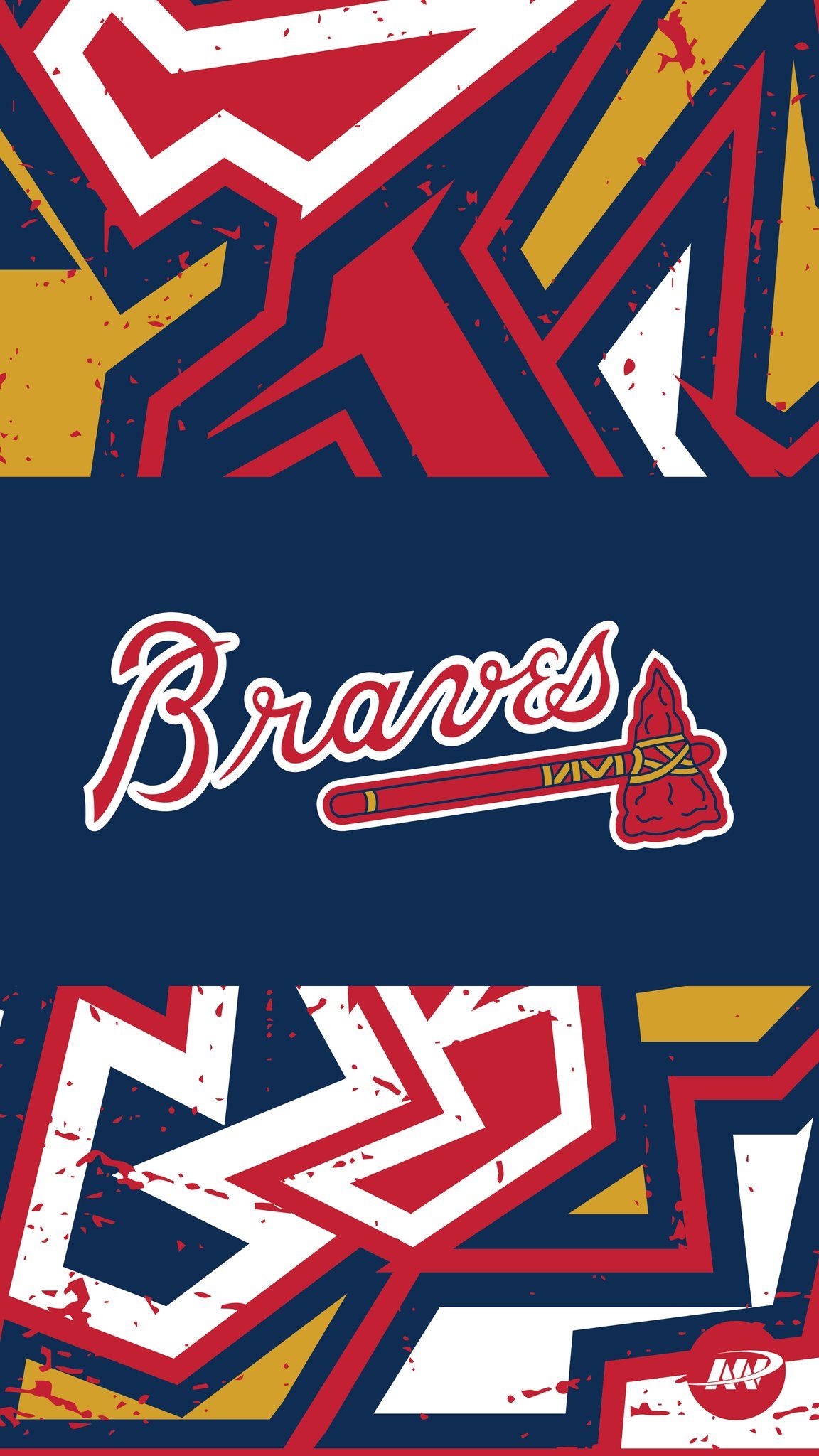 Atlanta Braves Iphone Wallpapers