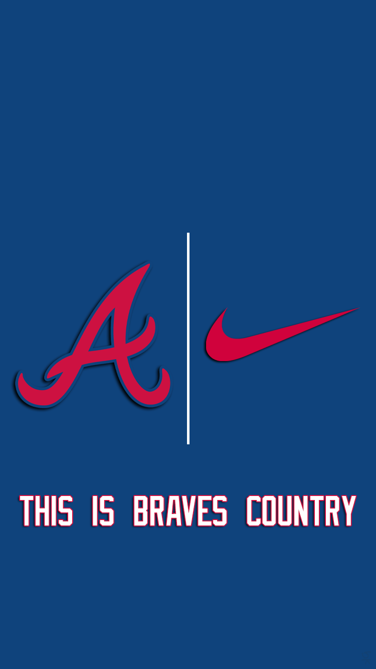 Atlanta Braves Iphone Wallpapers