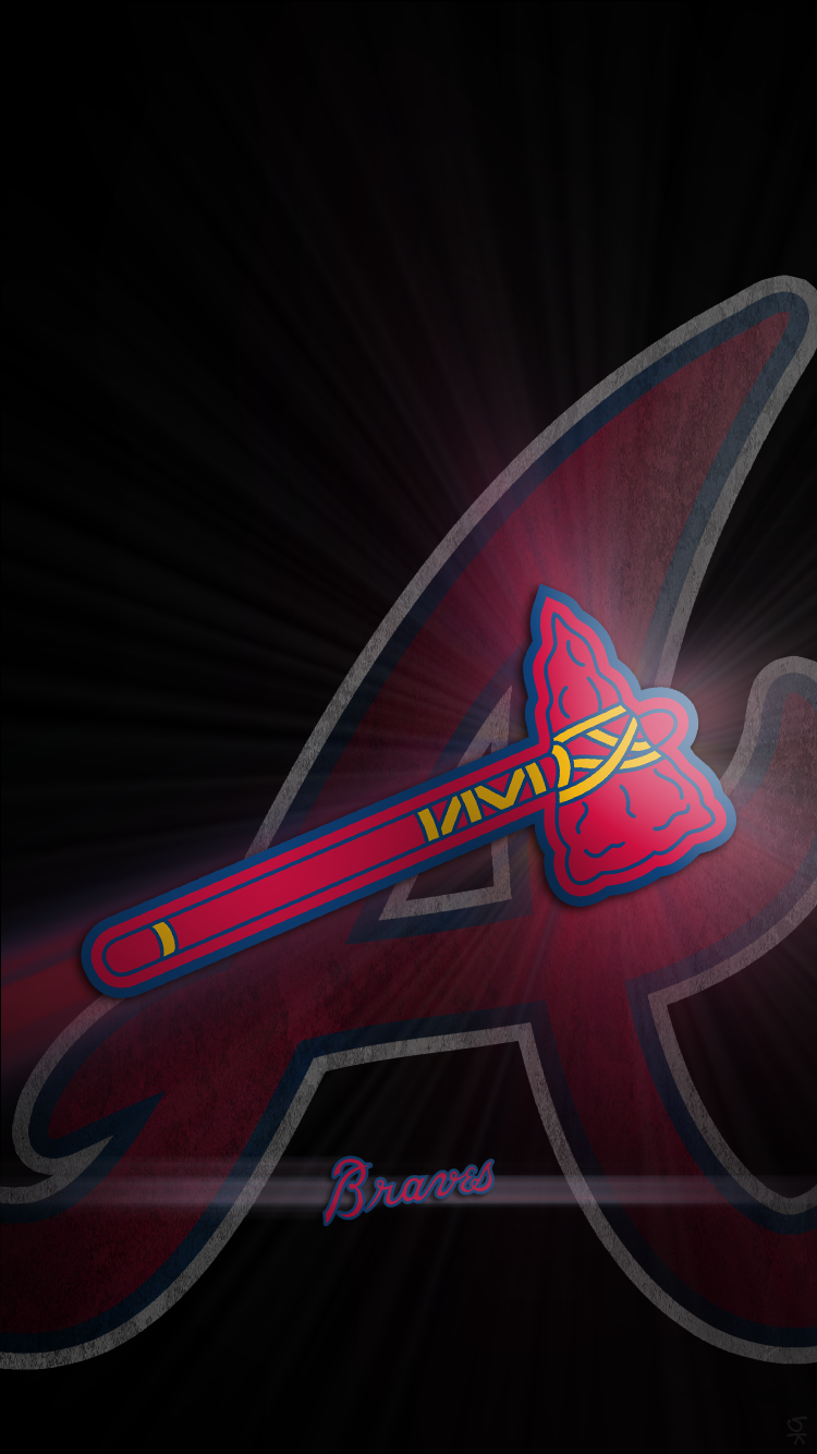 Atlanta Braves Iphone Wallpapers