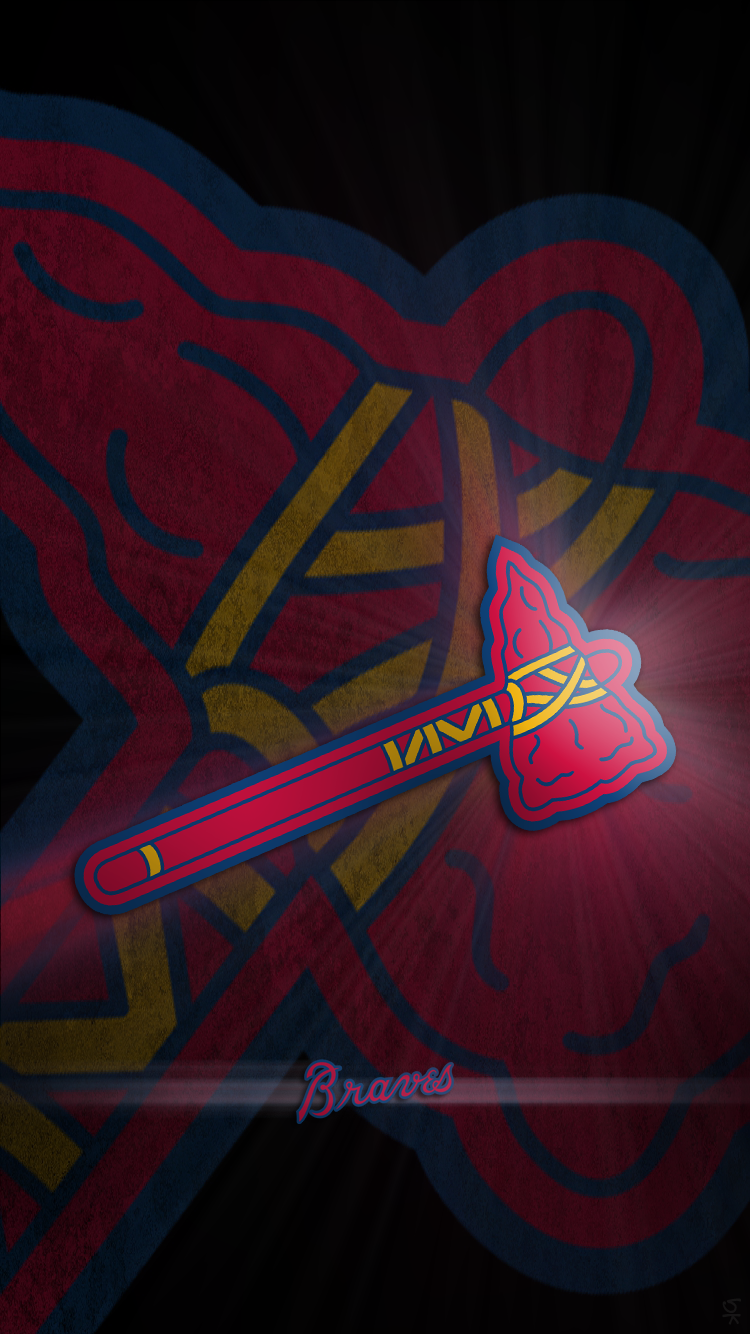 Atlanta Braves Iphone Wallpapers