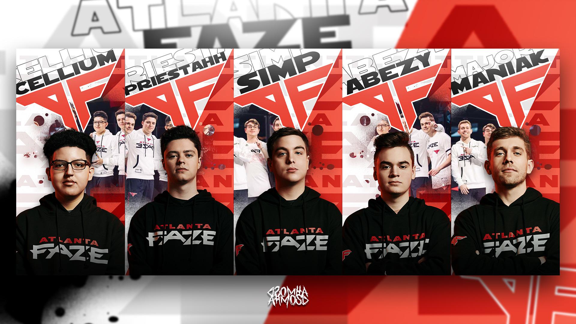 Atlanta Faze Wallpapers