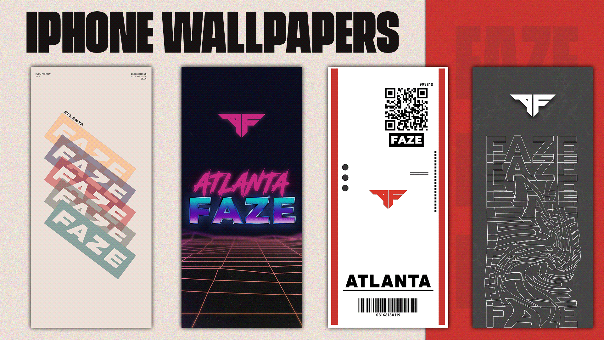 Atlanta Faze Wallpapers