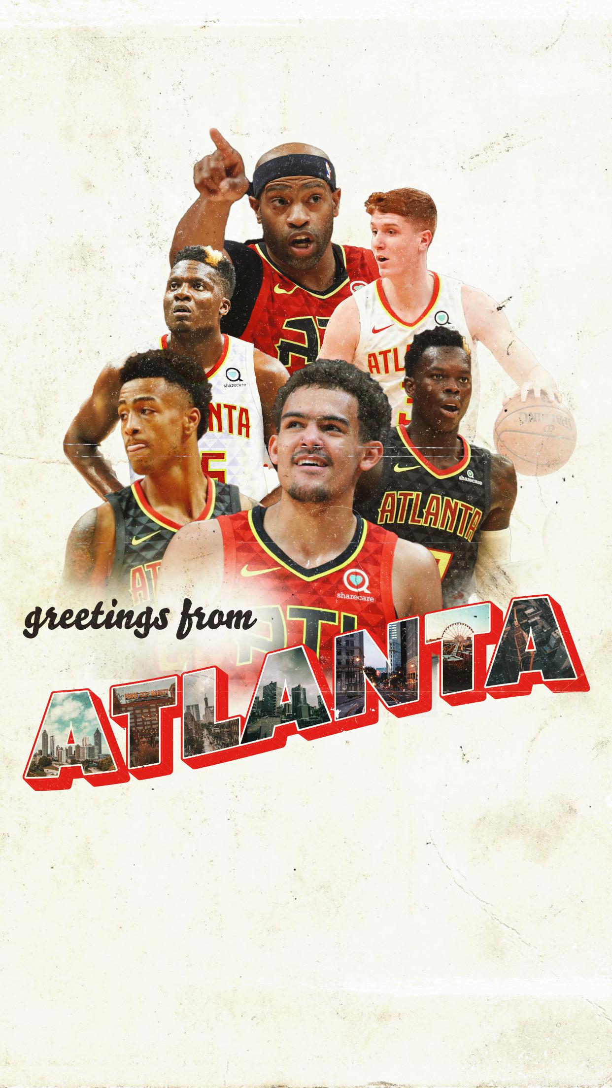 Atlanta Hawks Wallpapers