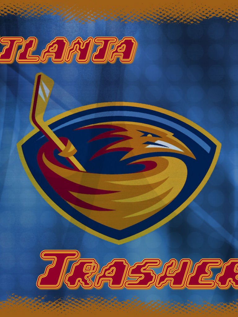 Atlanta Thrashers Wallpapers