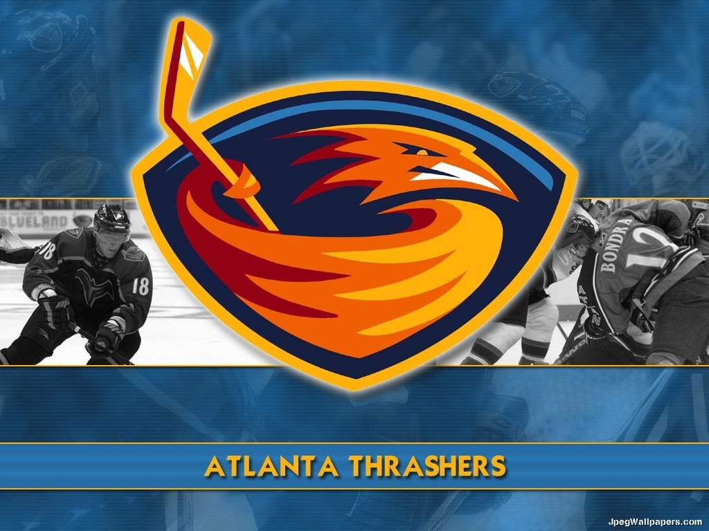 Atlanta Thrashers Wallpapers