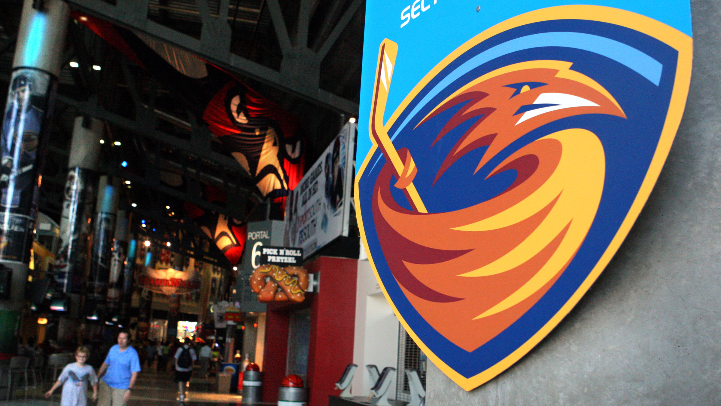 Atlanta Thrashers Wallpapers