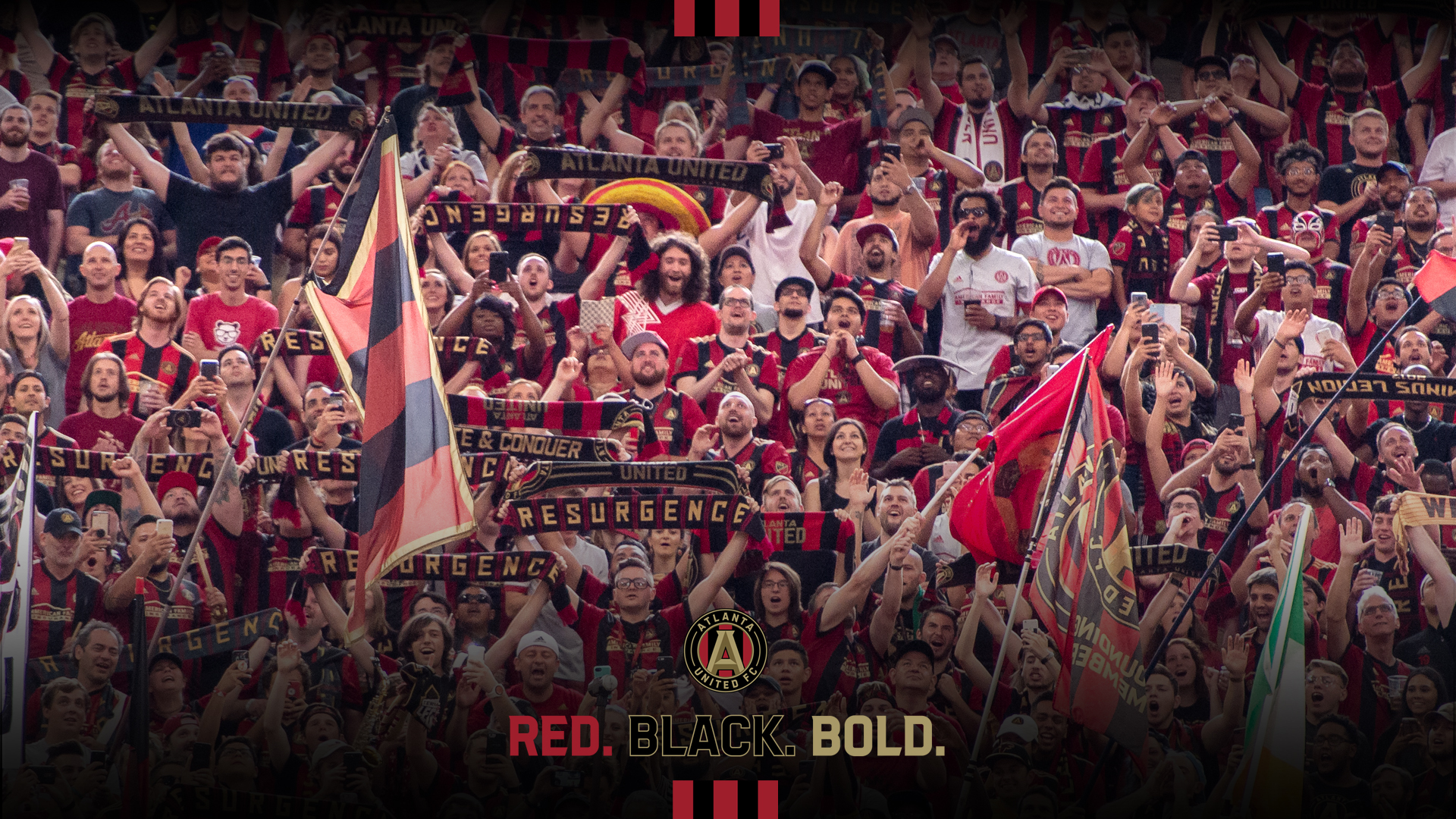 Atlanta United Background