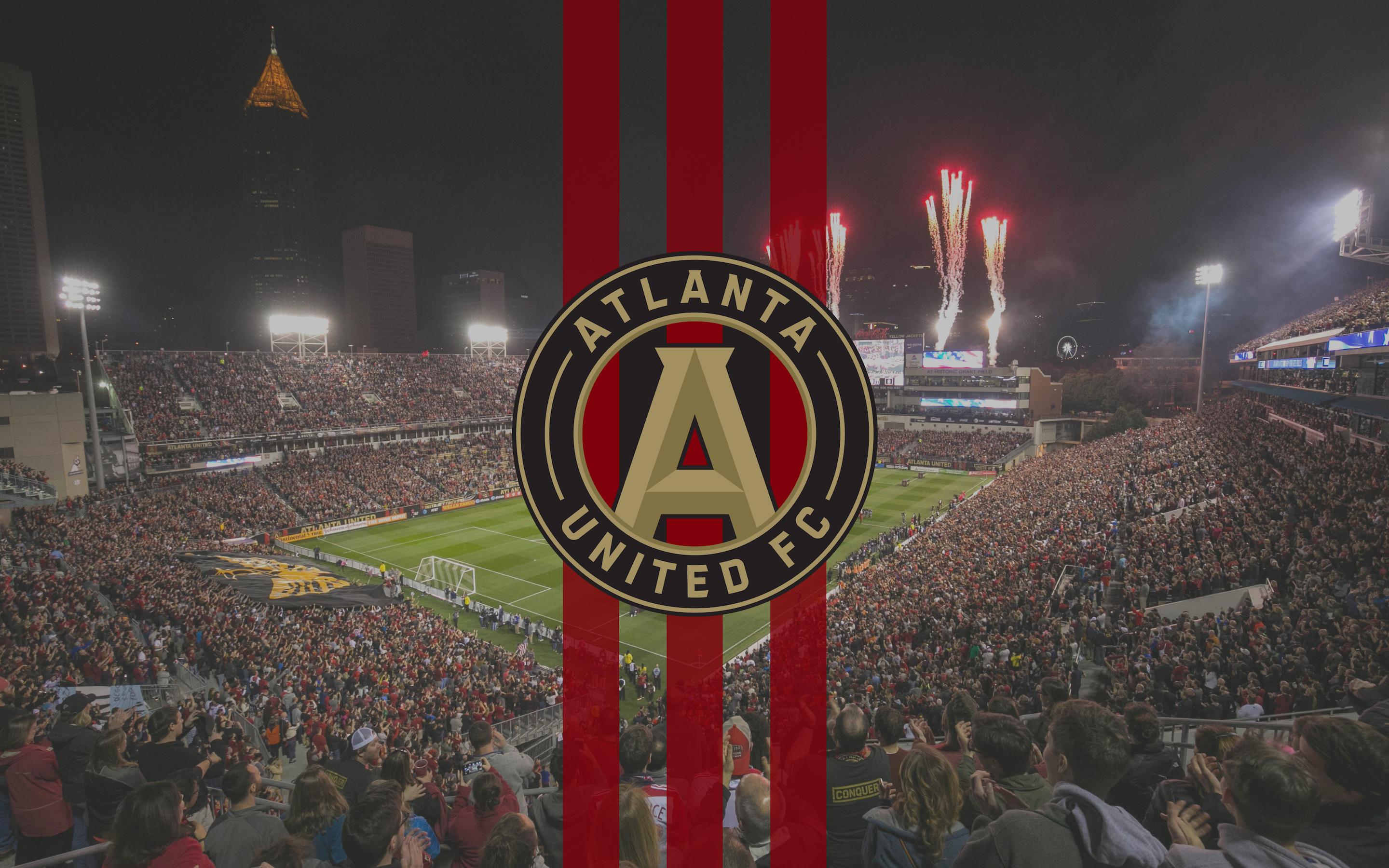 Atlanta United Background