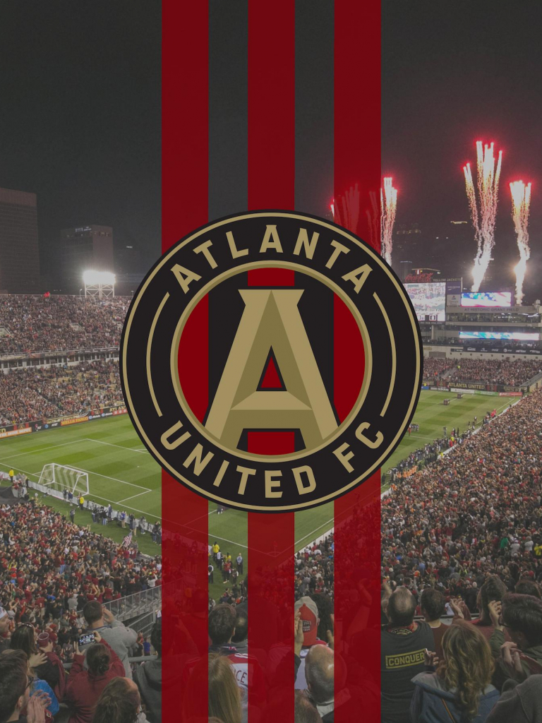 Atlanta United Background