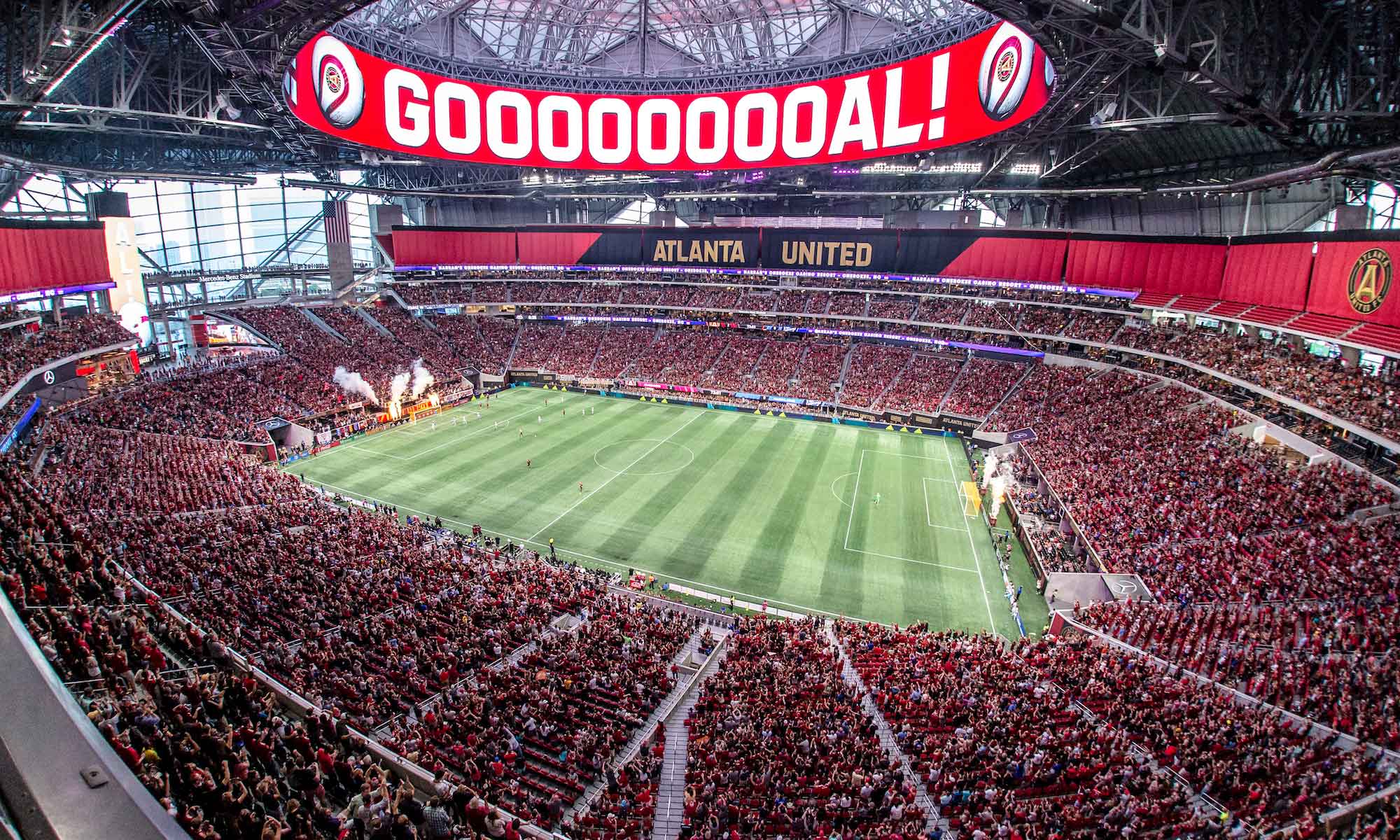 Atlanta United Fc Wallpapers