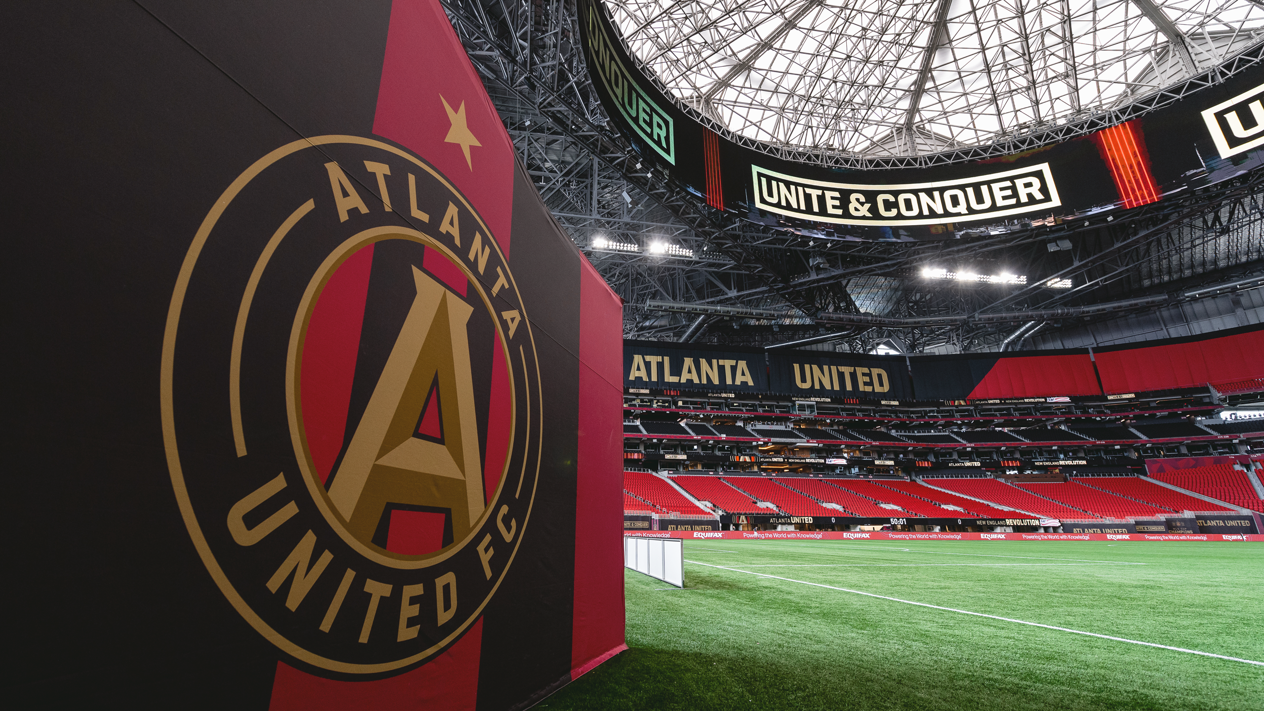 Atlanta United Fc Wallpapers