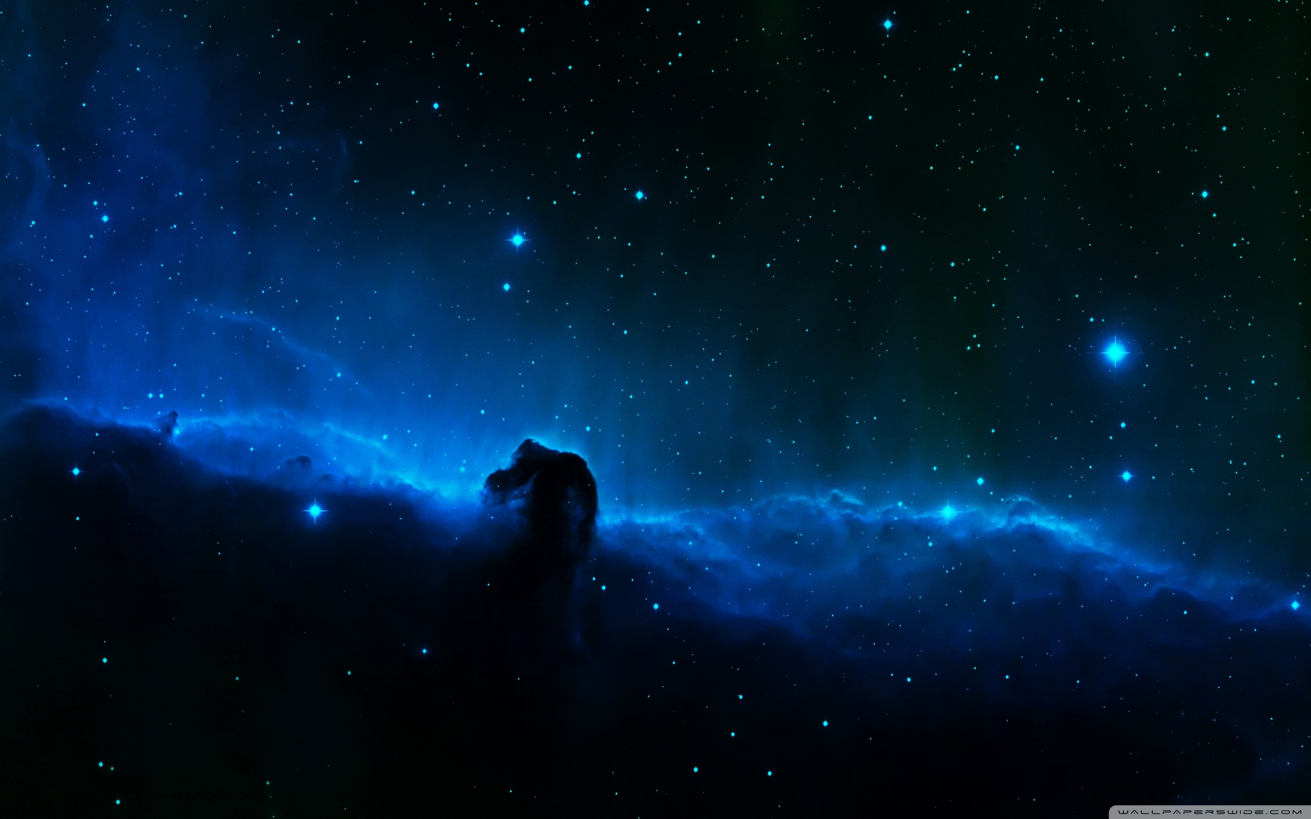 Atlantis Nebula 16 Wallpapers