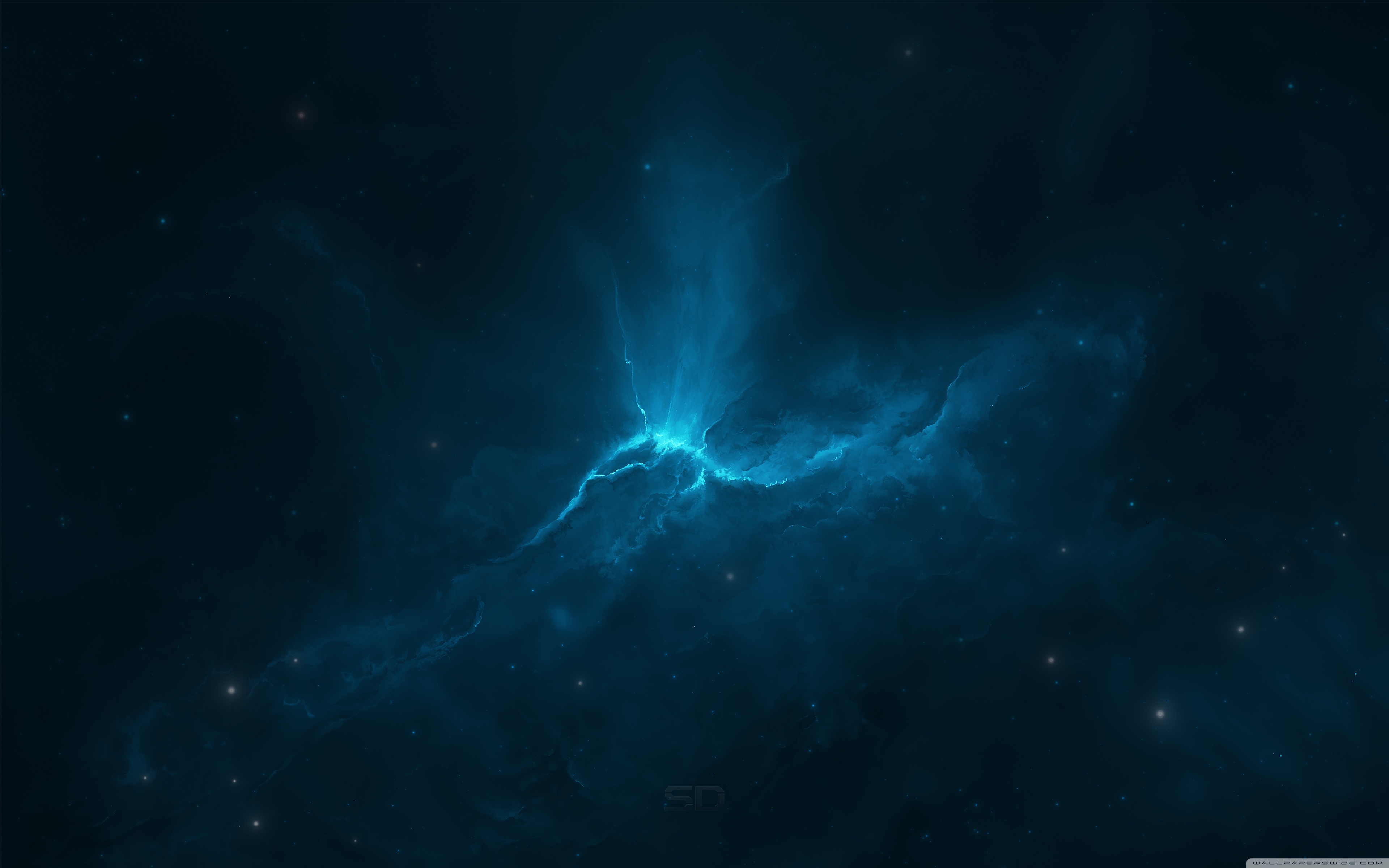 Atlantis Nebula Wallpapers