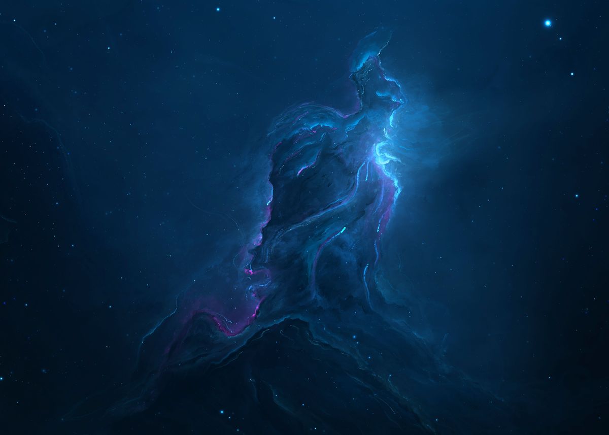 Atlantis Nebula Wallpapers