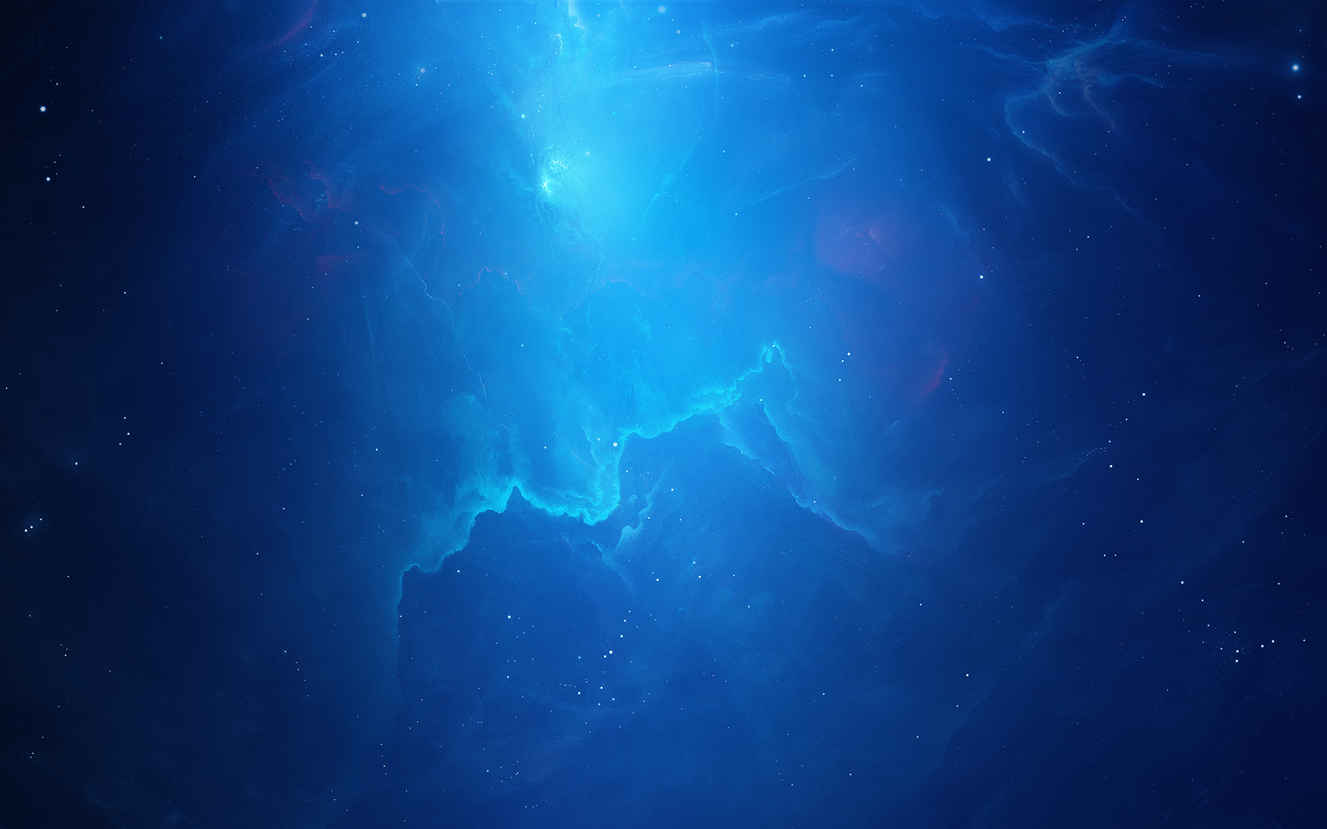 Atlantis Nebula Wallpapers