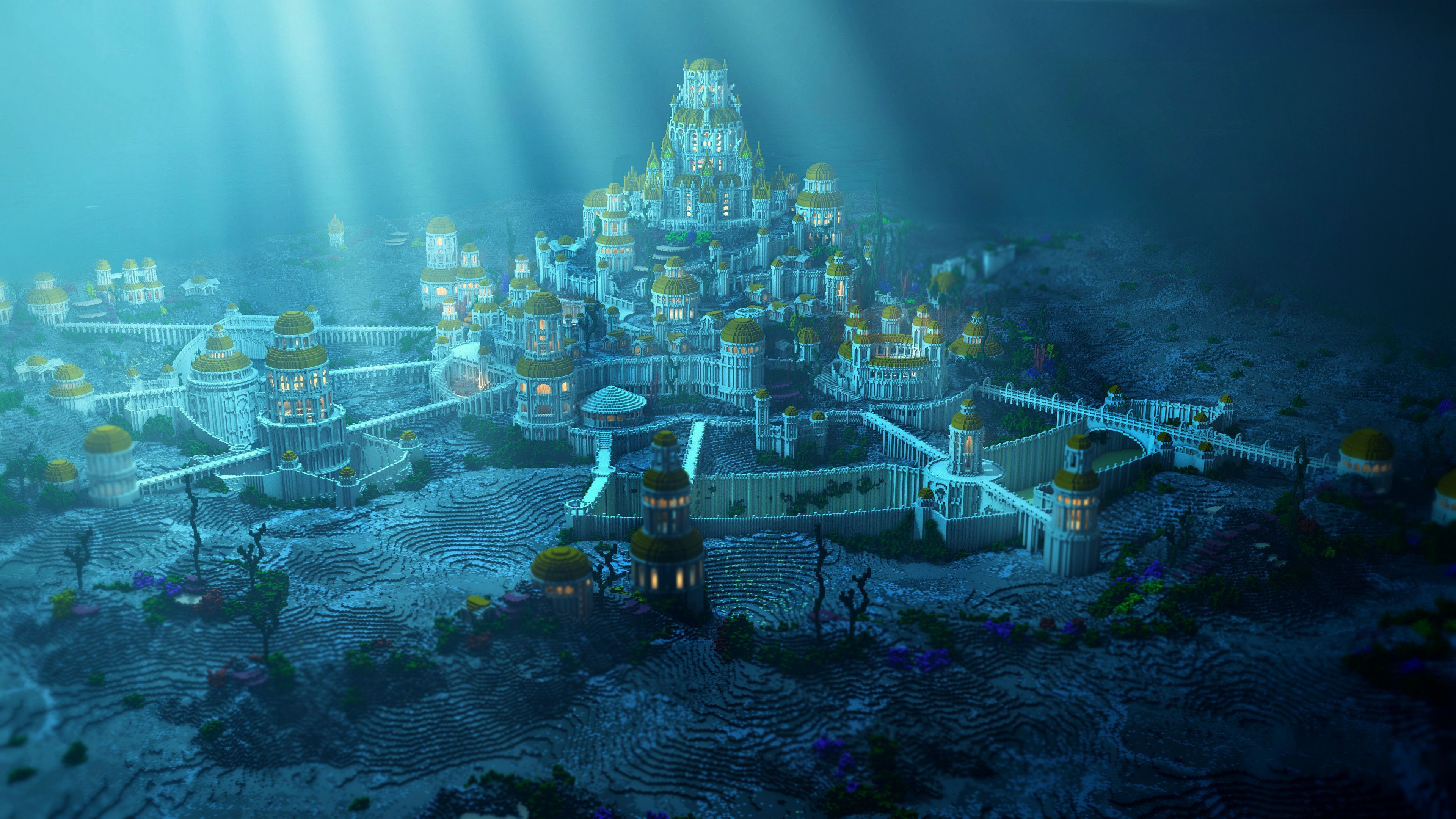 Atlantis Wallpapers