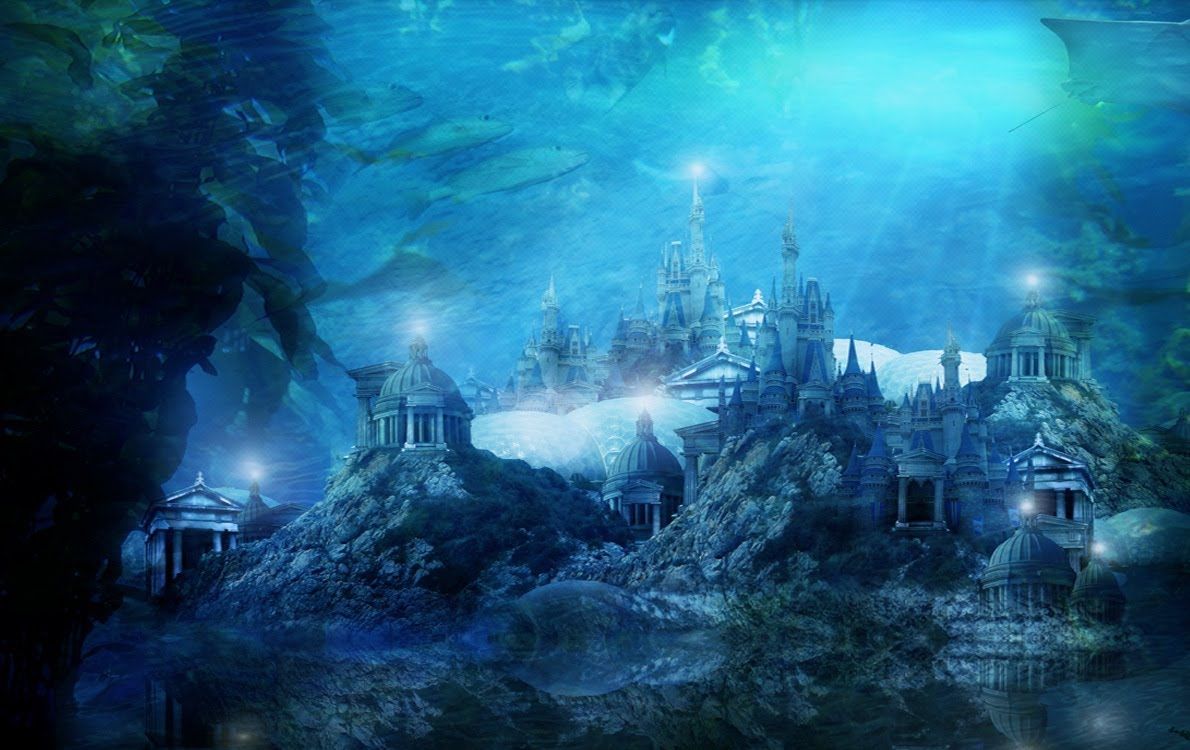 Atlantis Wallpapers