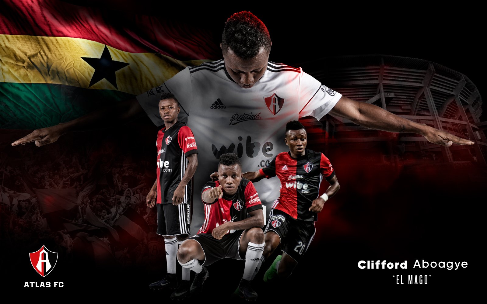 Atlas Fc Wallpapers