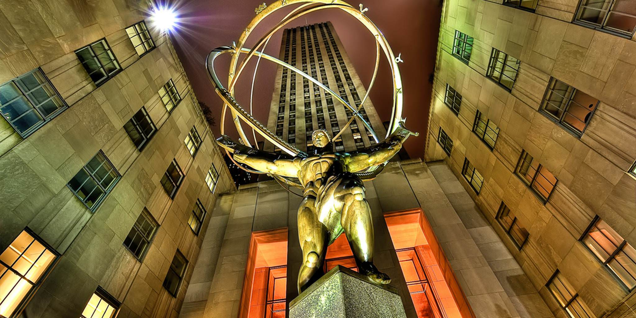 Atlas Shrugged Wallpapers