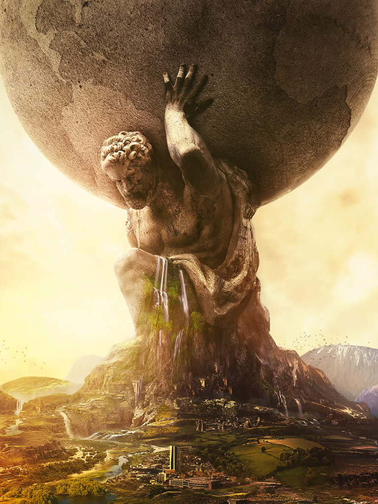 Atlas Shrugged Wallpapers