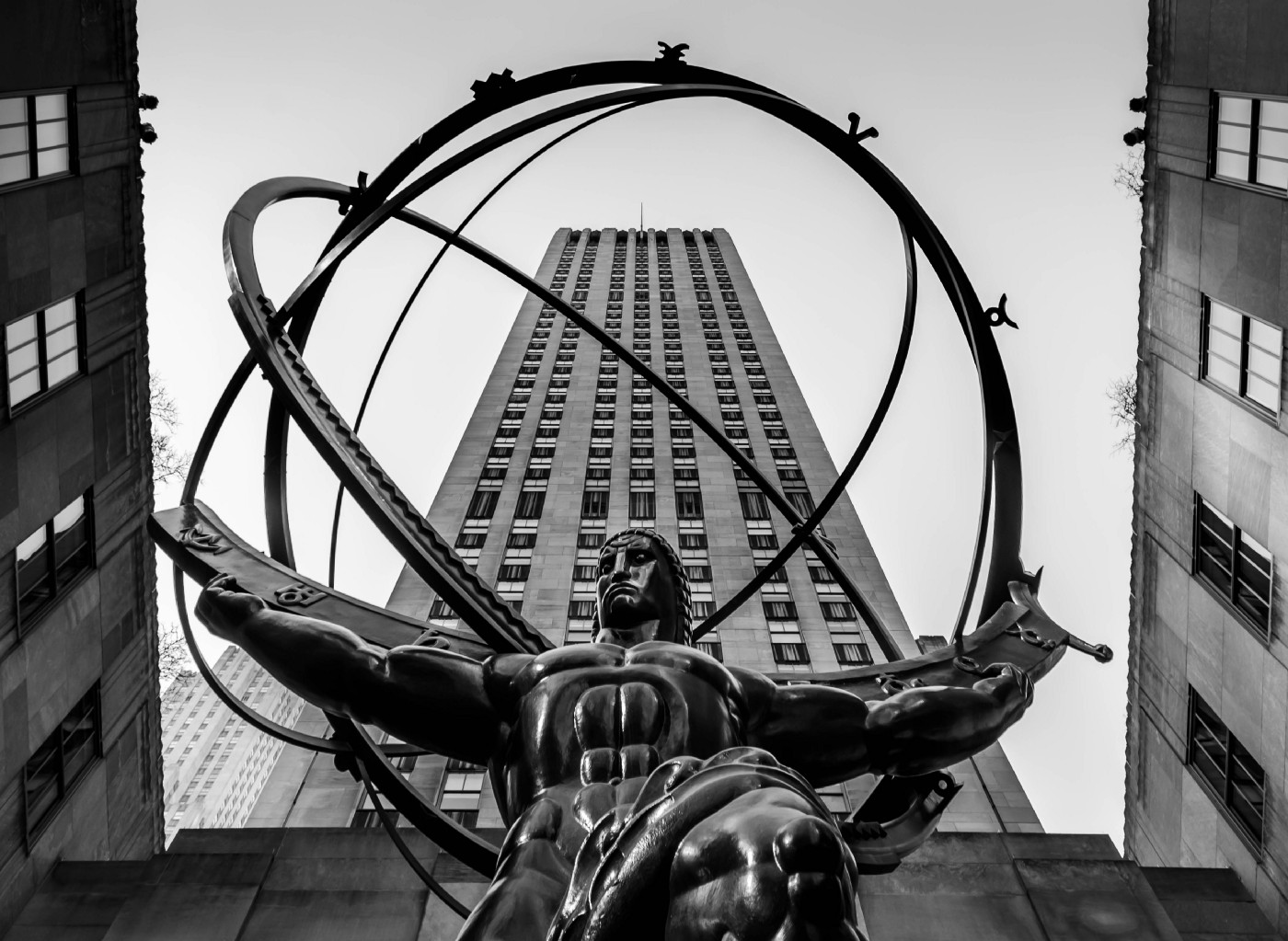 Atlas Shrugged Wallpapers