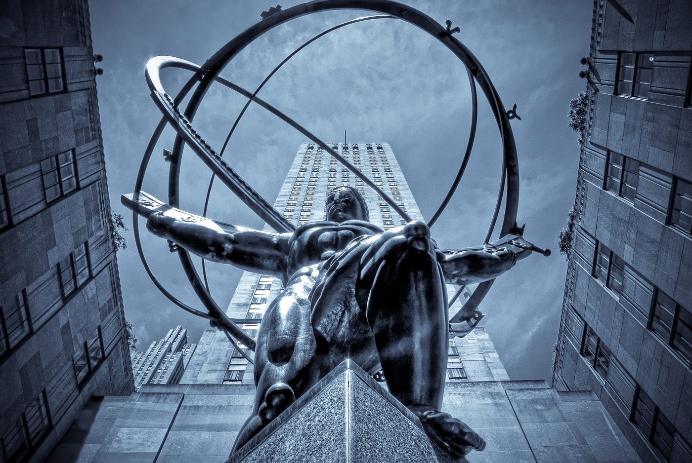 Atlas Shrugged Wallpapers