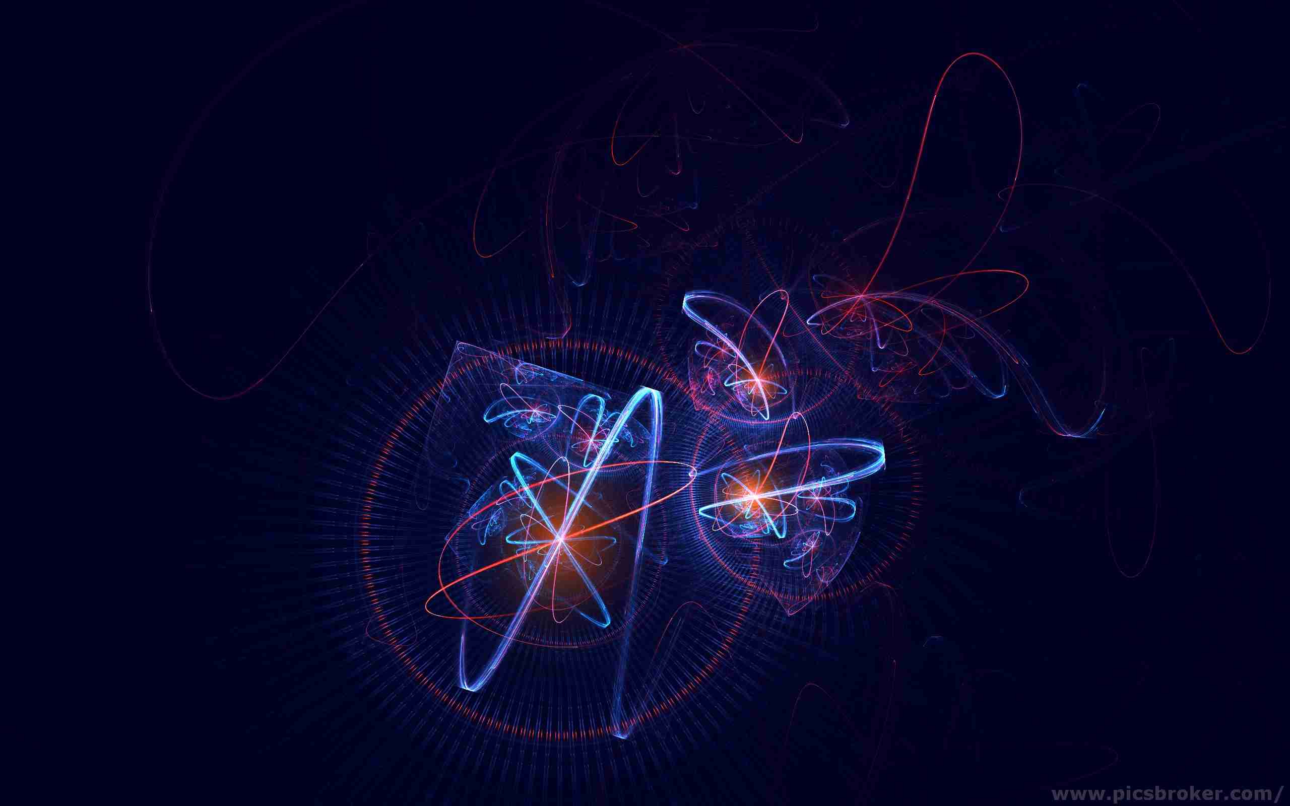 Atom Cool Wallpapers