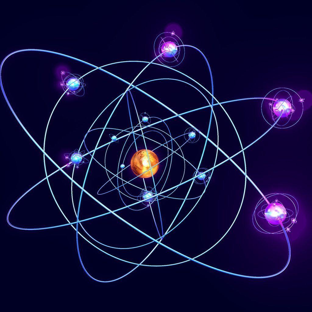 Atom Cool Wallpapers