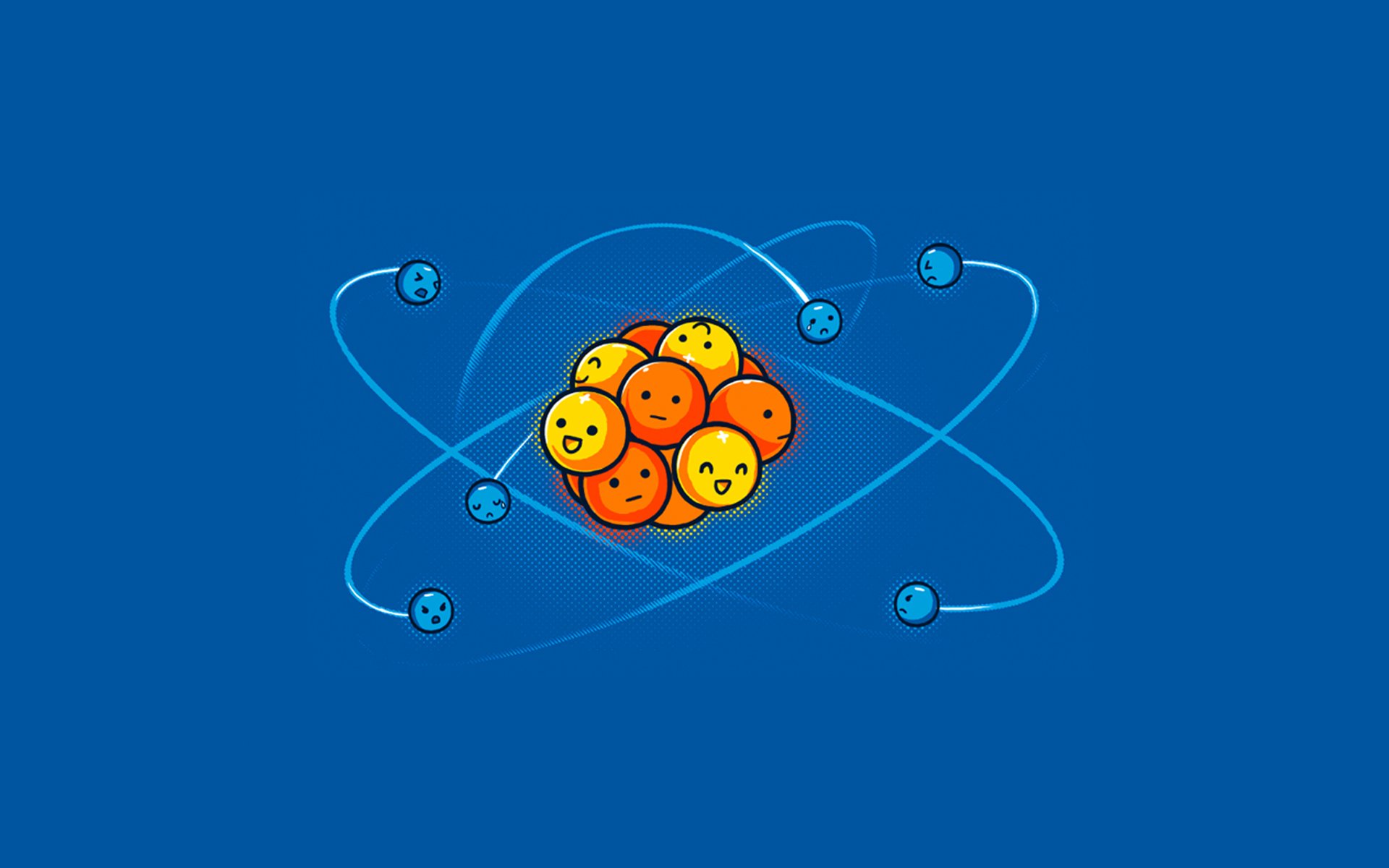 Atom Cool Wallpapers