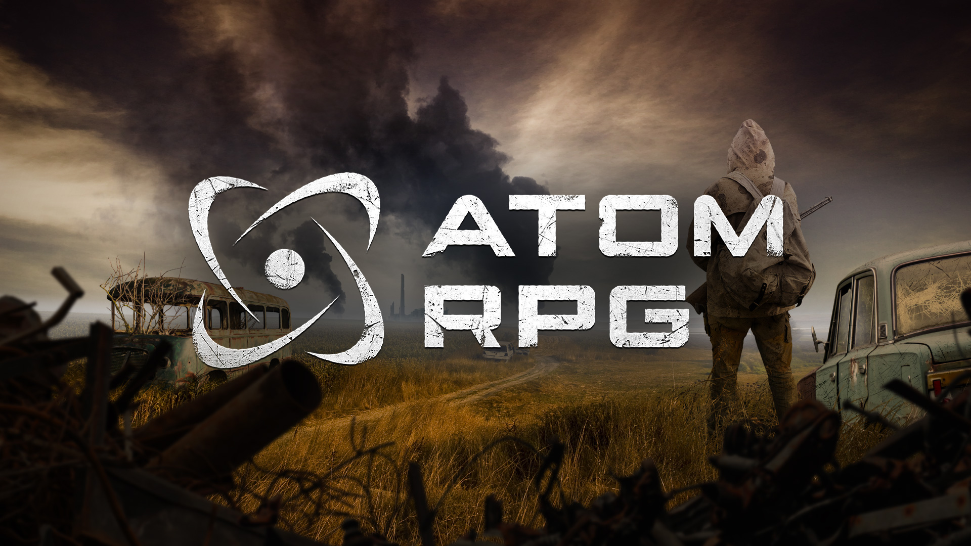 ATOM RPG Wallpapers