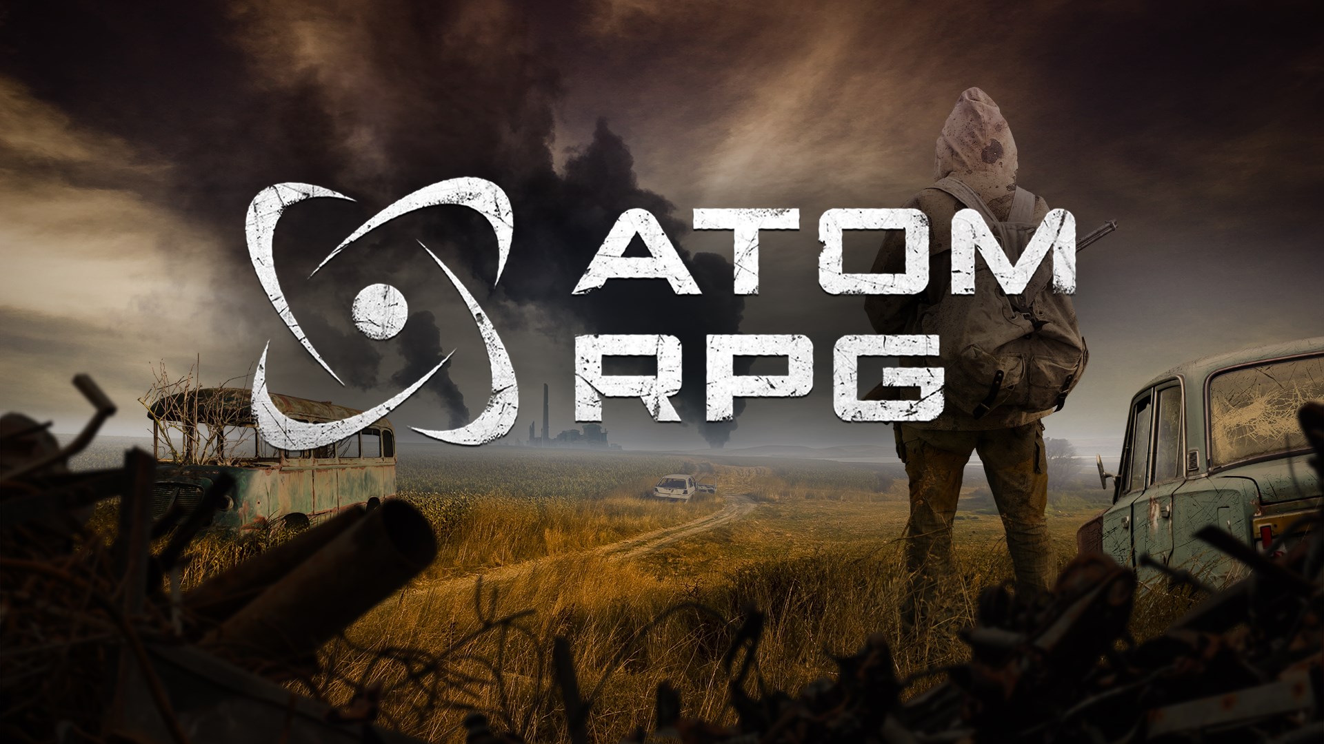 ATOM RPG Wallpapers