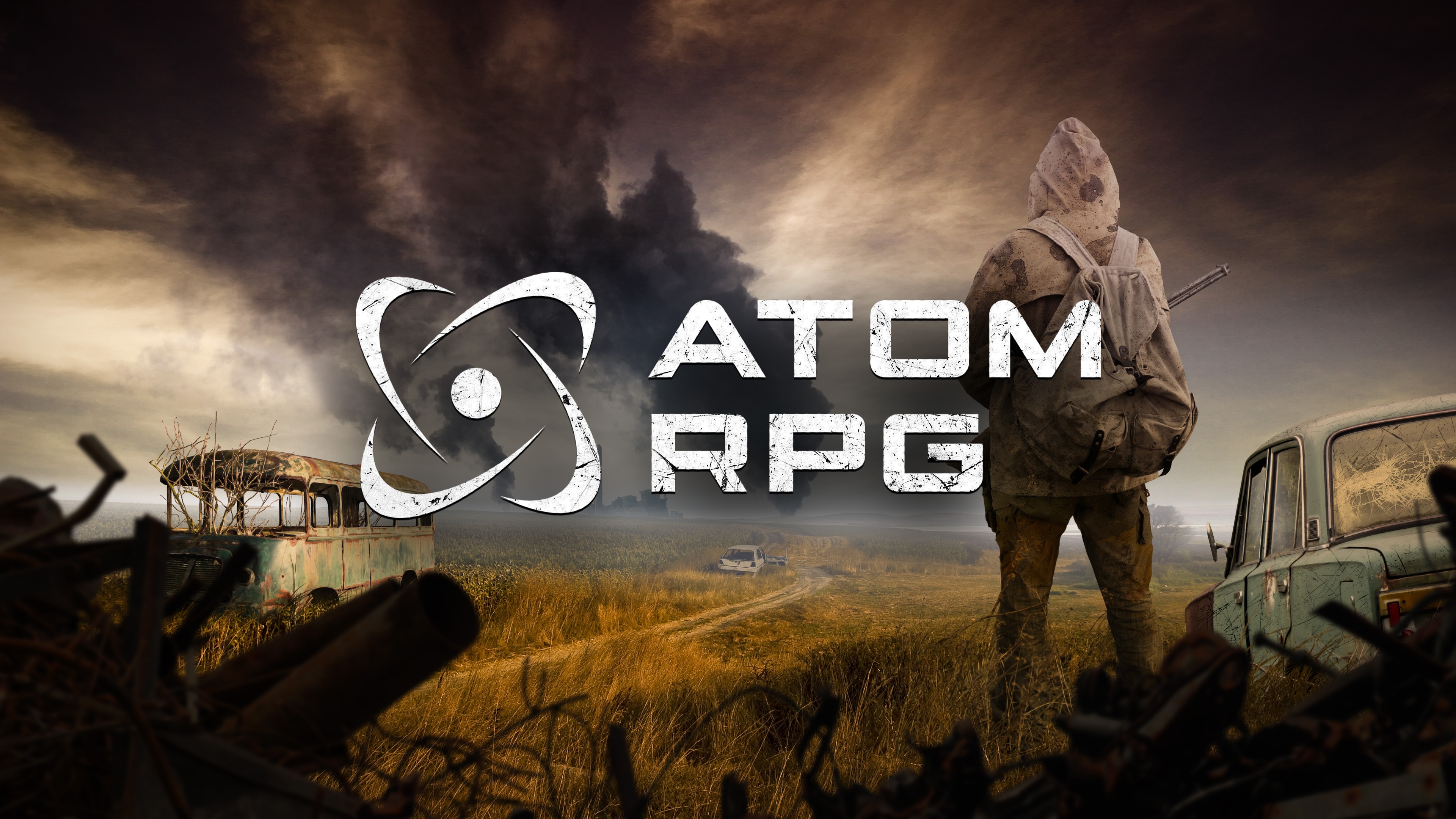 ATOM RPG Wallpapers