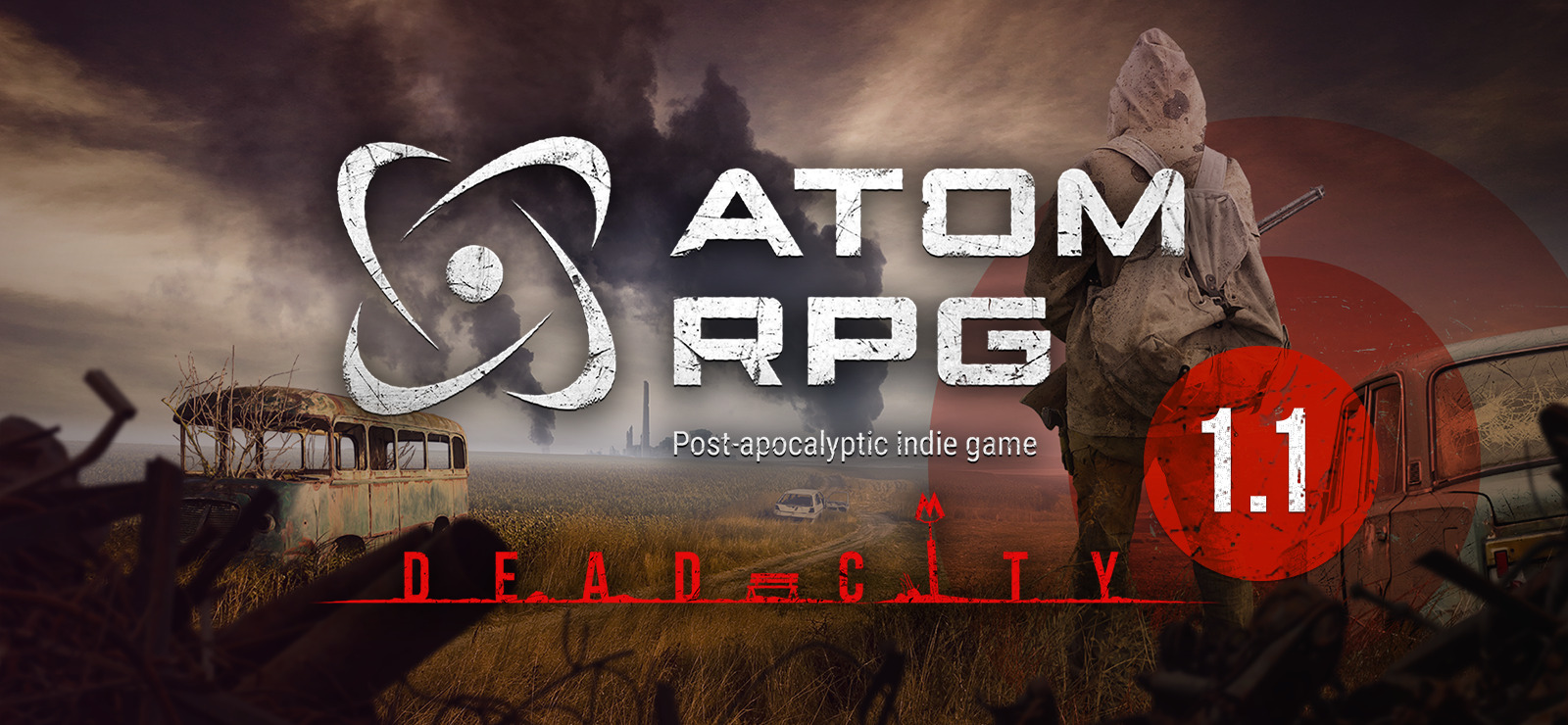 ATOM RPG Wallpapers