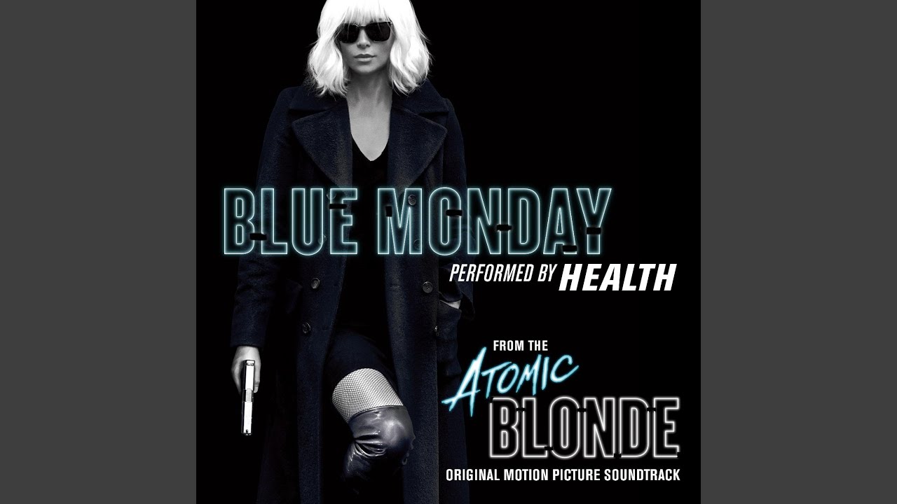 Atomic Blonde Background