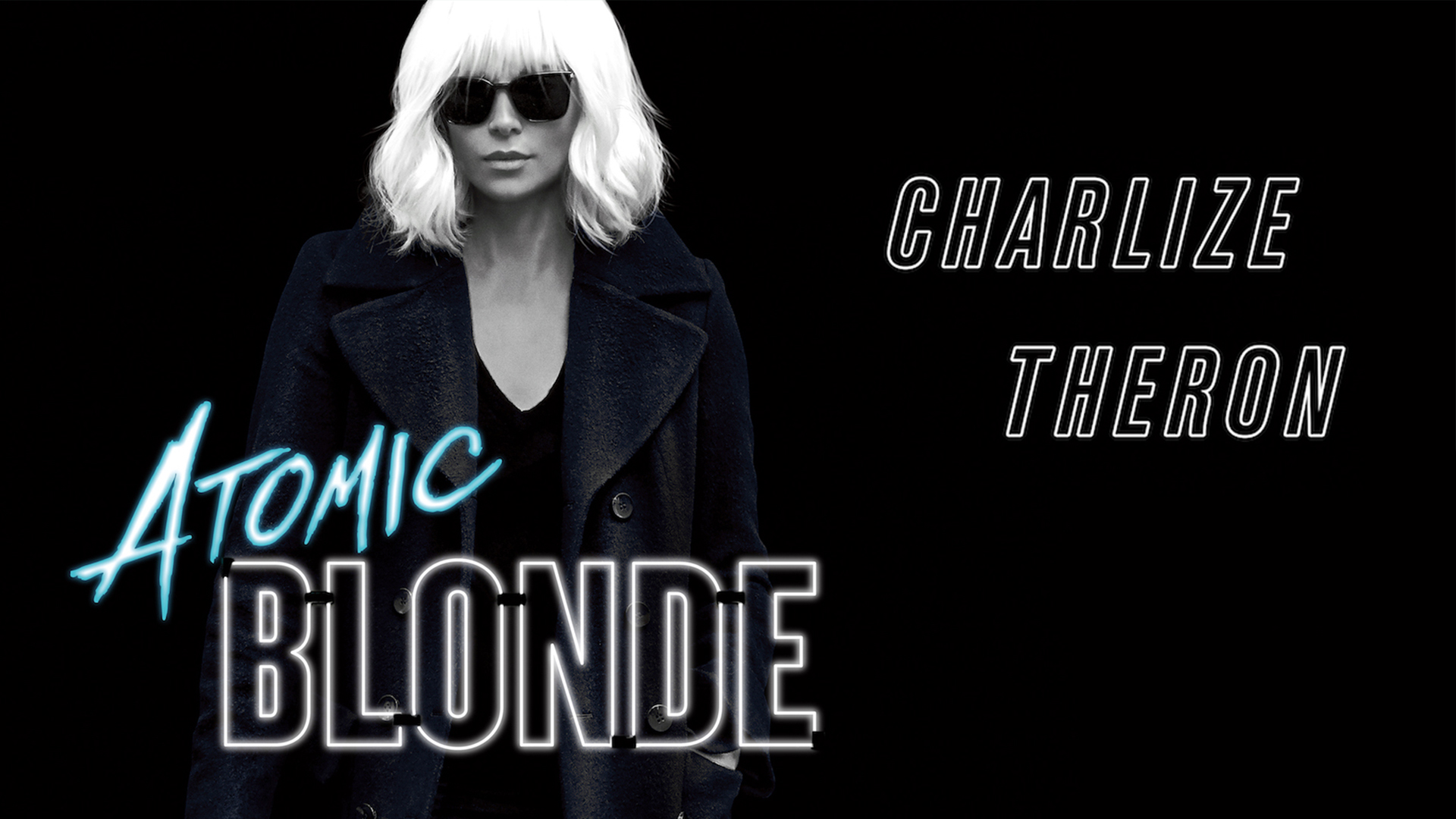 Atomic Blonde Background