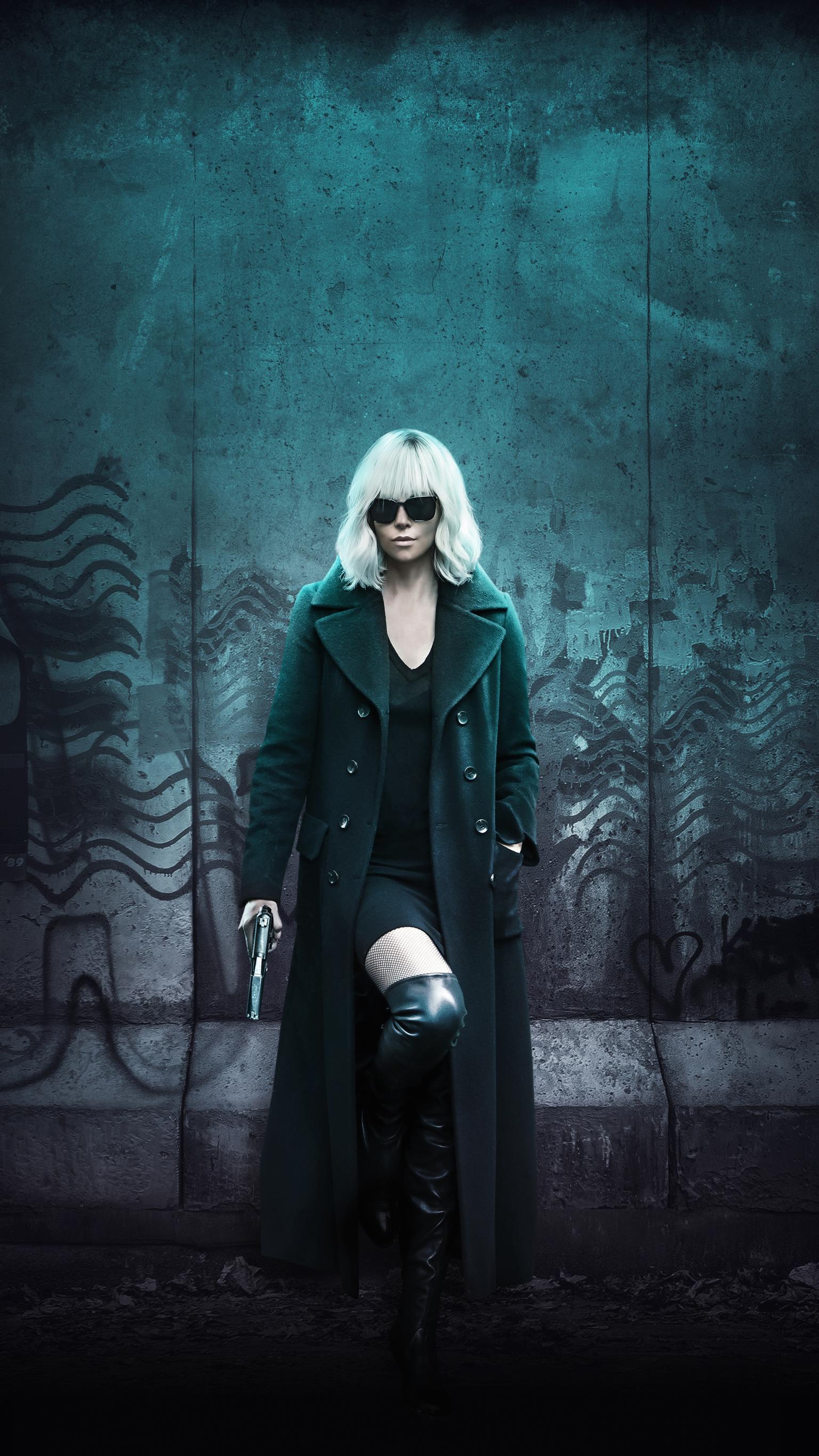 Atomic Blonde Wallpapers