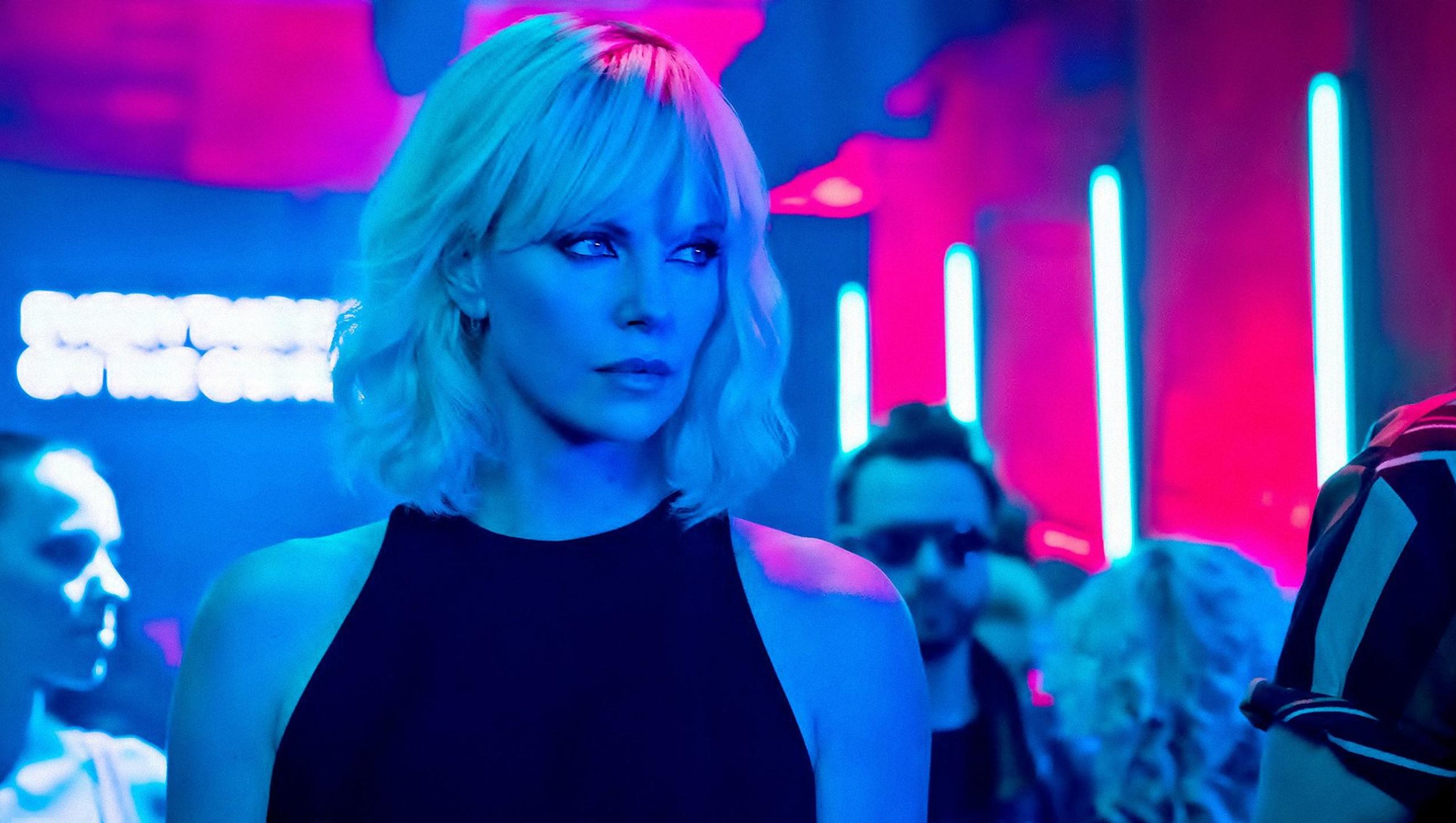 Atomic Blonde Wallpapers