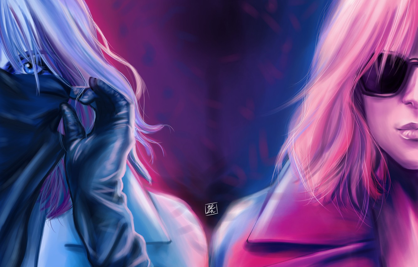 Atomic Blonde Wallpapers