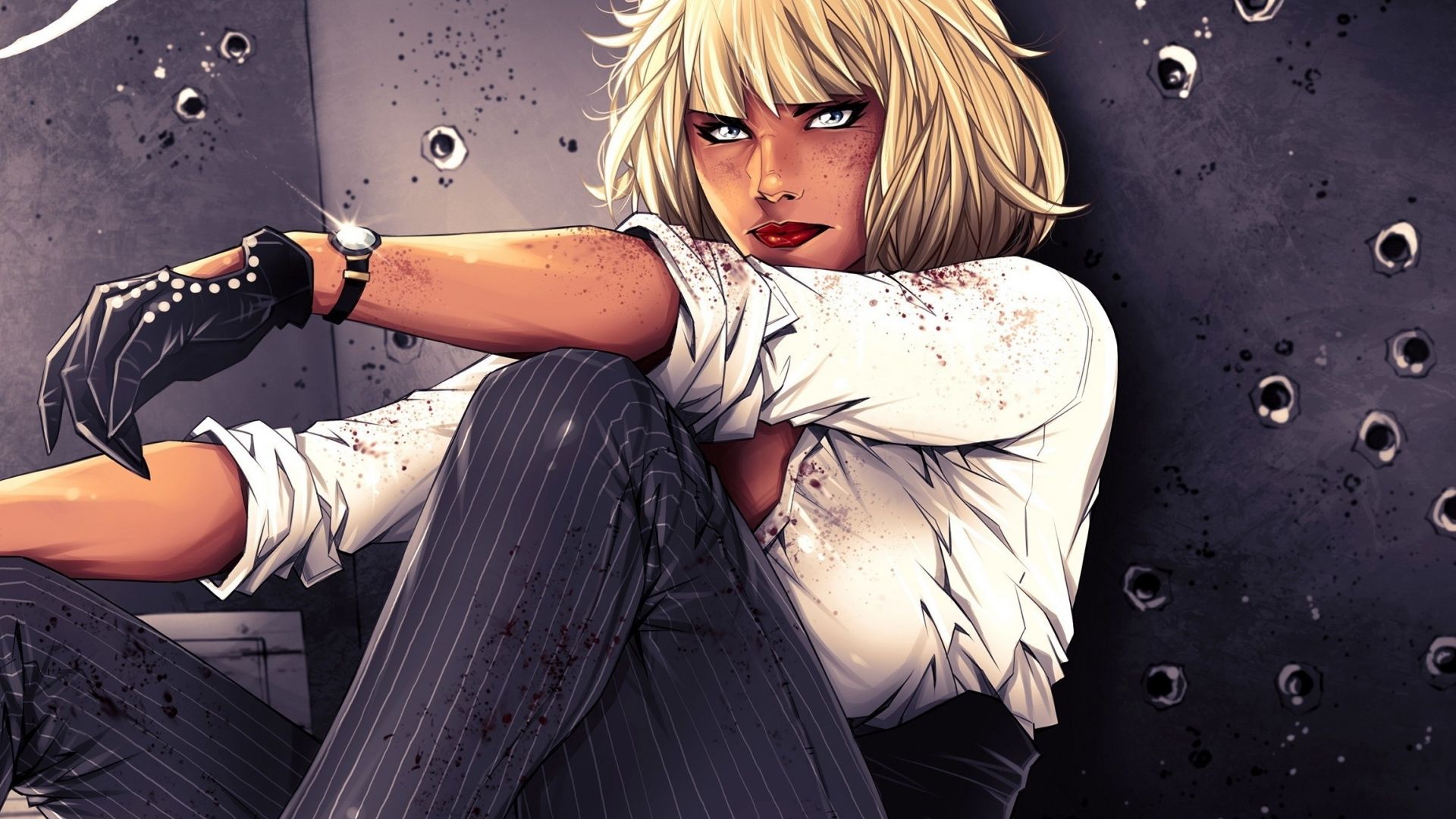 Atomic Blonde Wallpapers