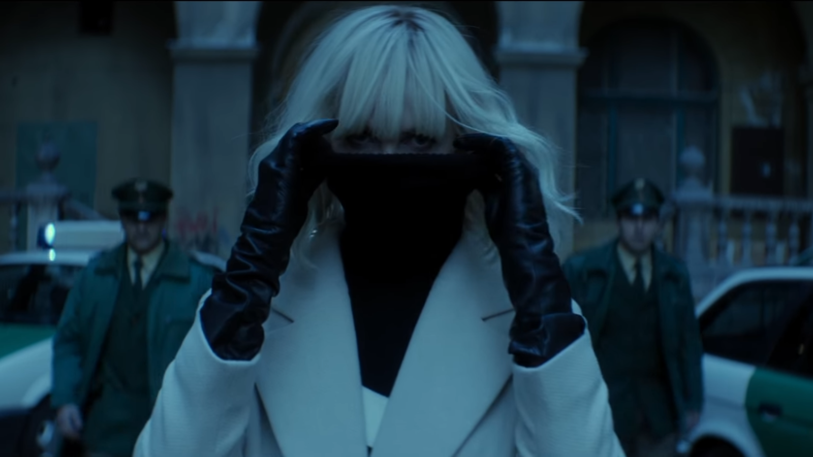 Atomic Blonde Wallpapers