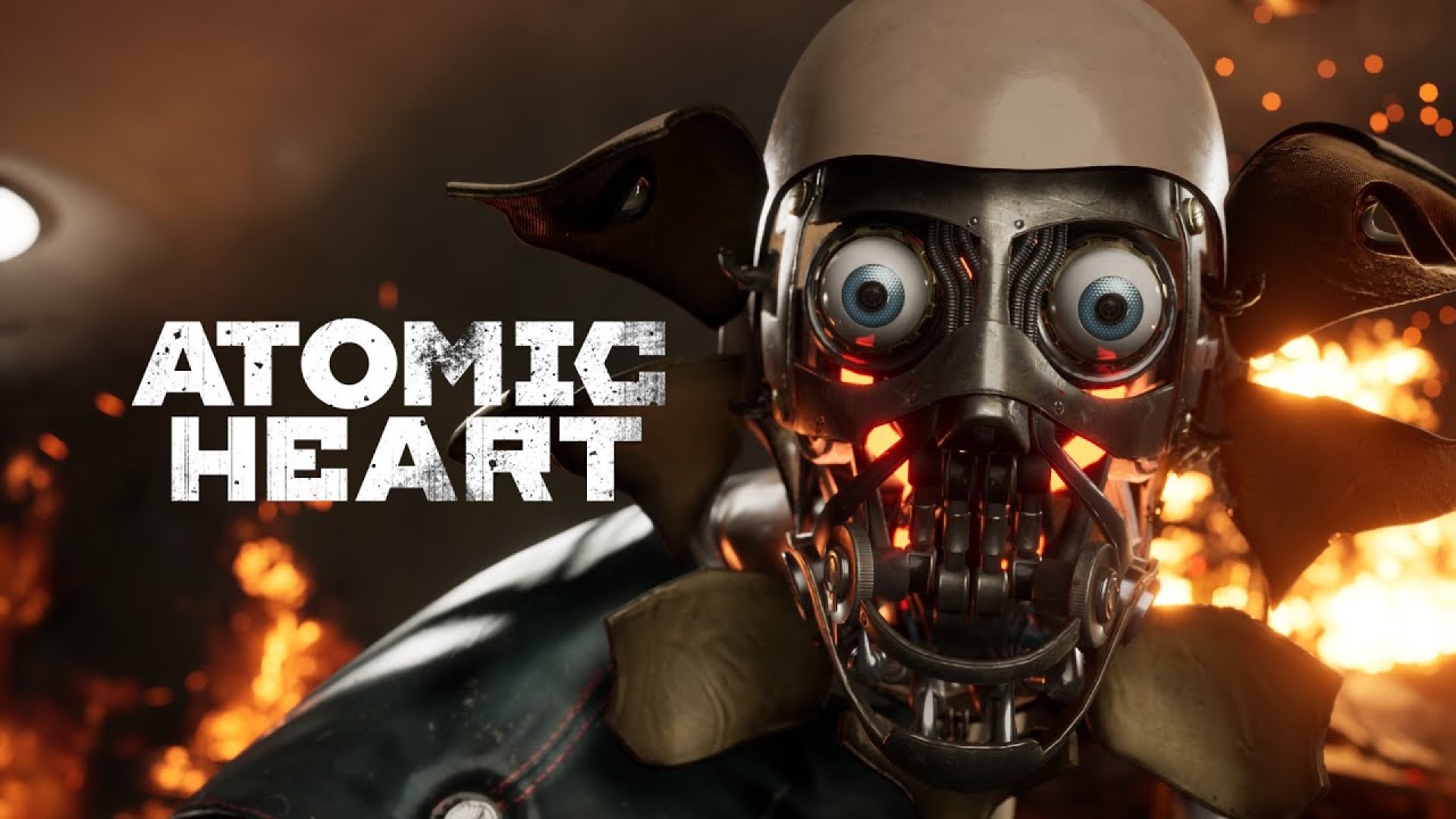 Atomic Heart 2021 Wallpapers