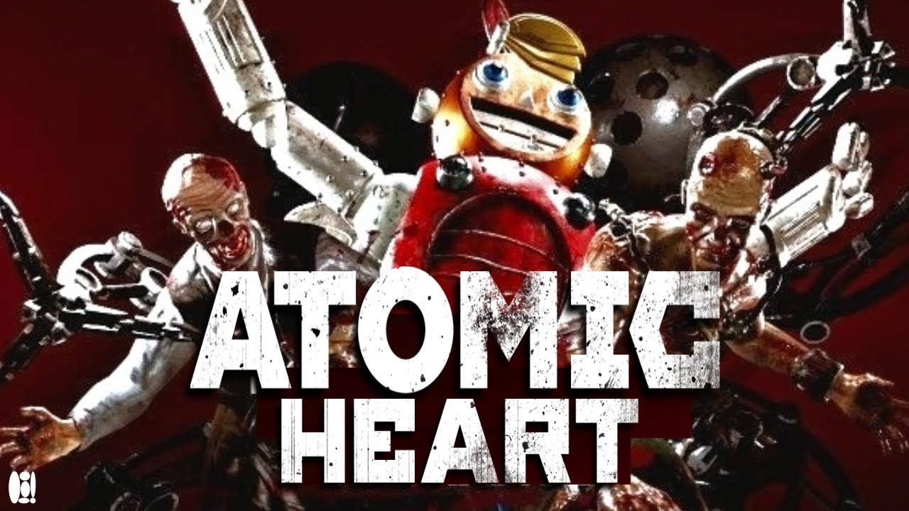 Atomic Heart 2021 Wallpapers