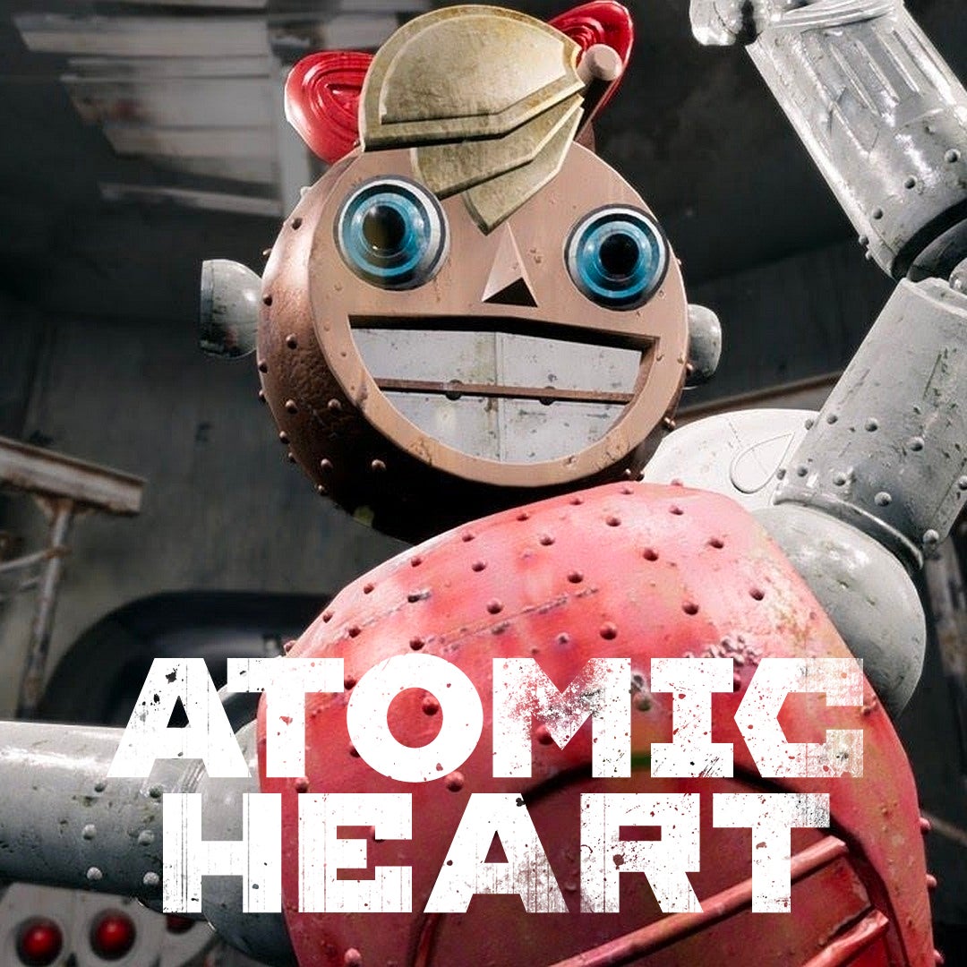 Atomic Heart 2021 Wallpapers