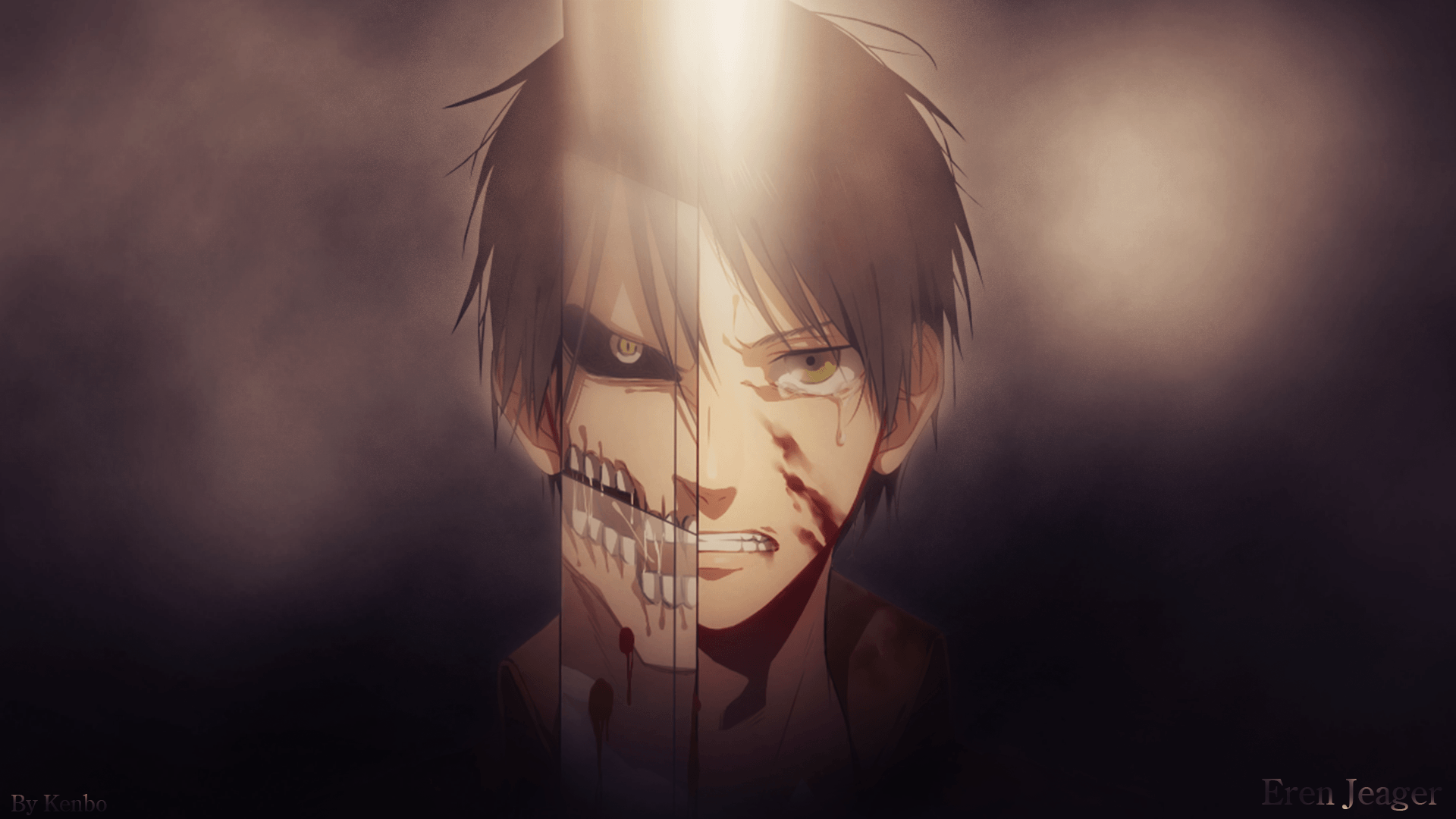 Attack On Titan Eren Yeager Wallpapers