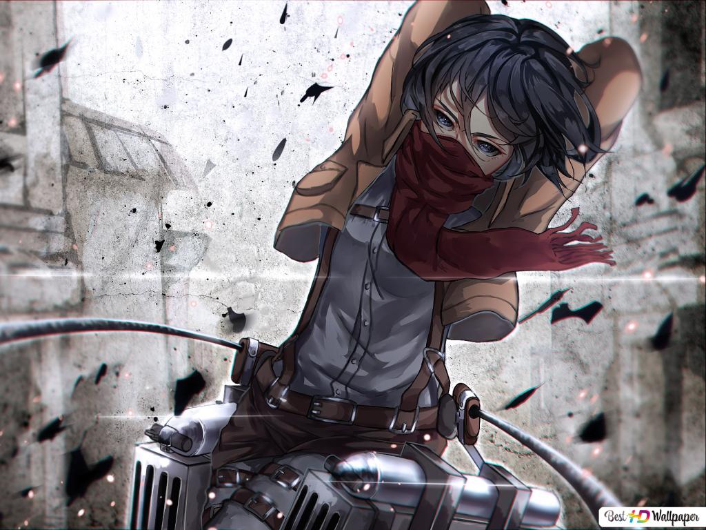 attack on titan fan art Wallpapers